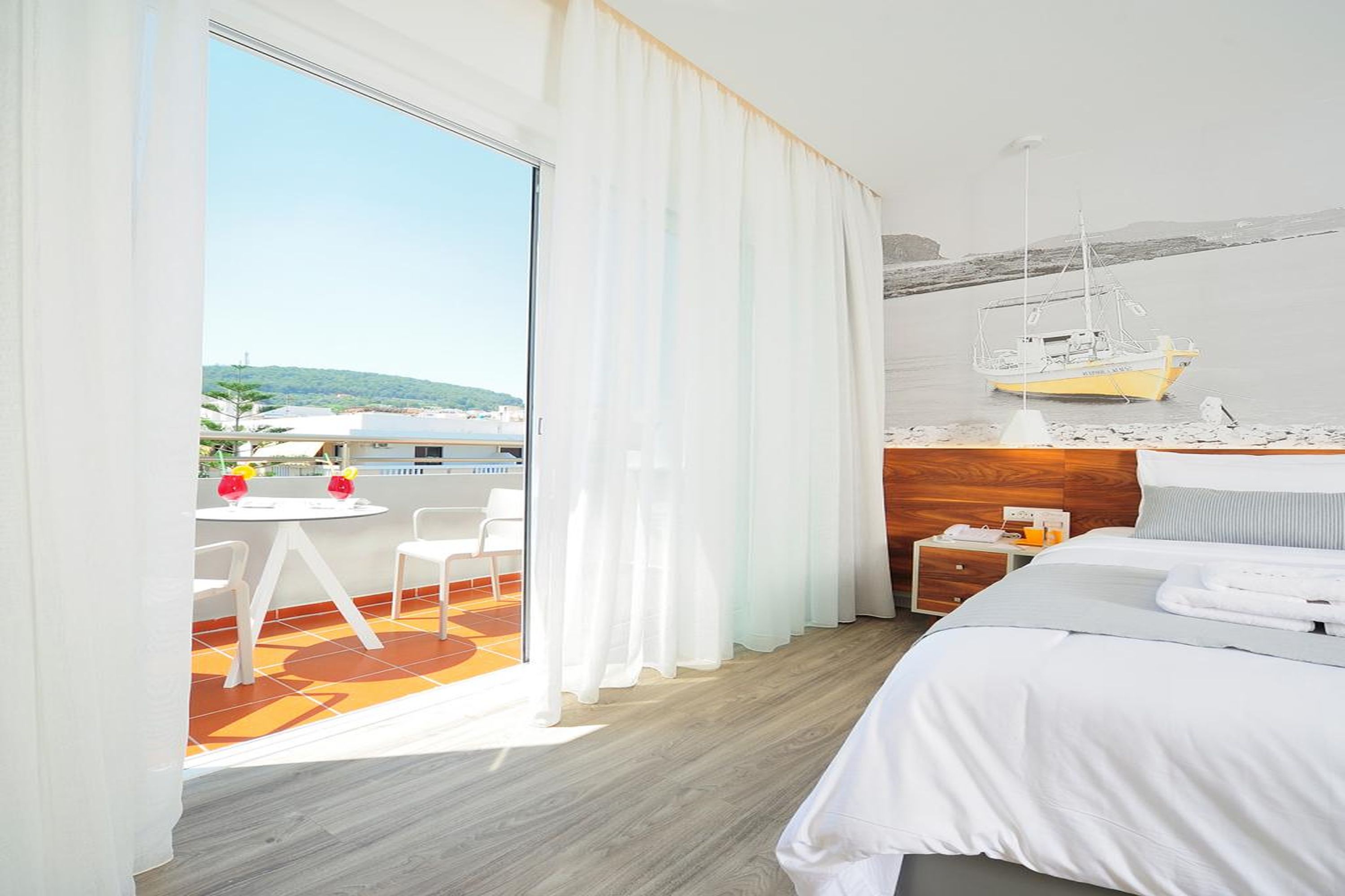 Double or Twin Superior Land View