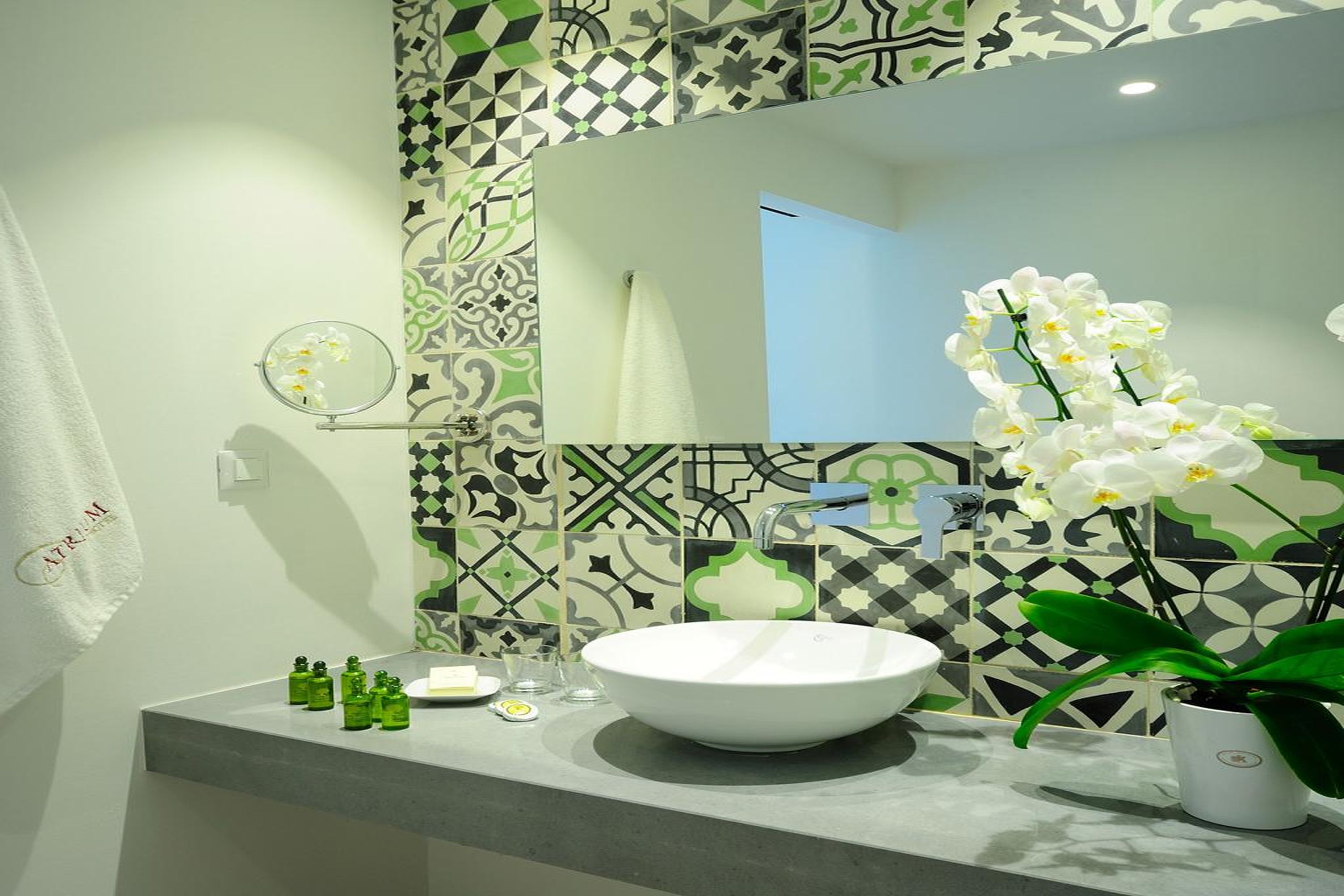 Double or Twin Superior Pool View