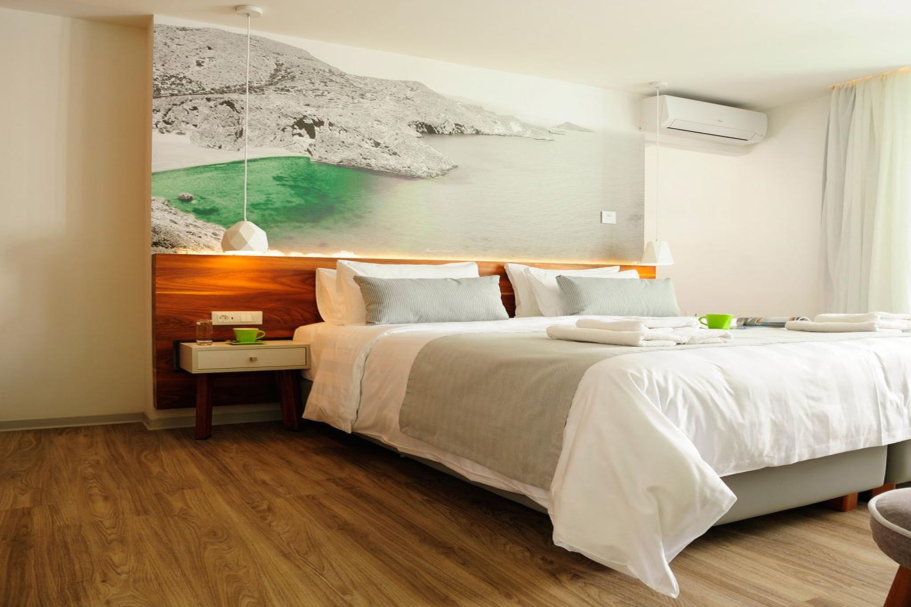 Double or Twin Superior Pool View