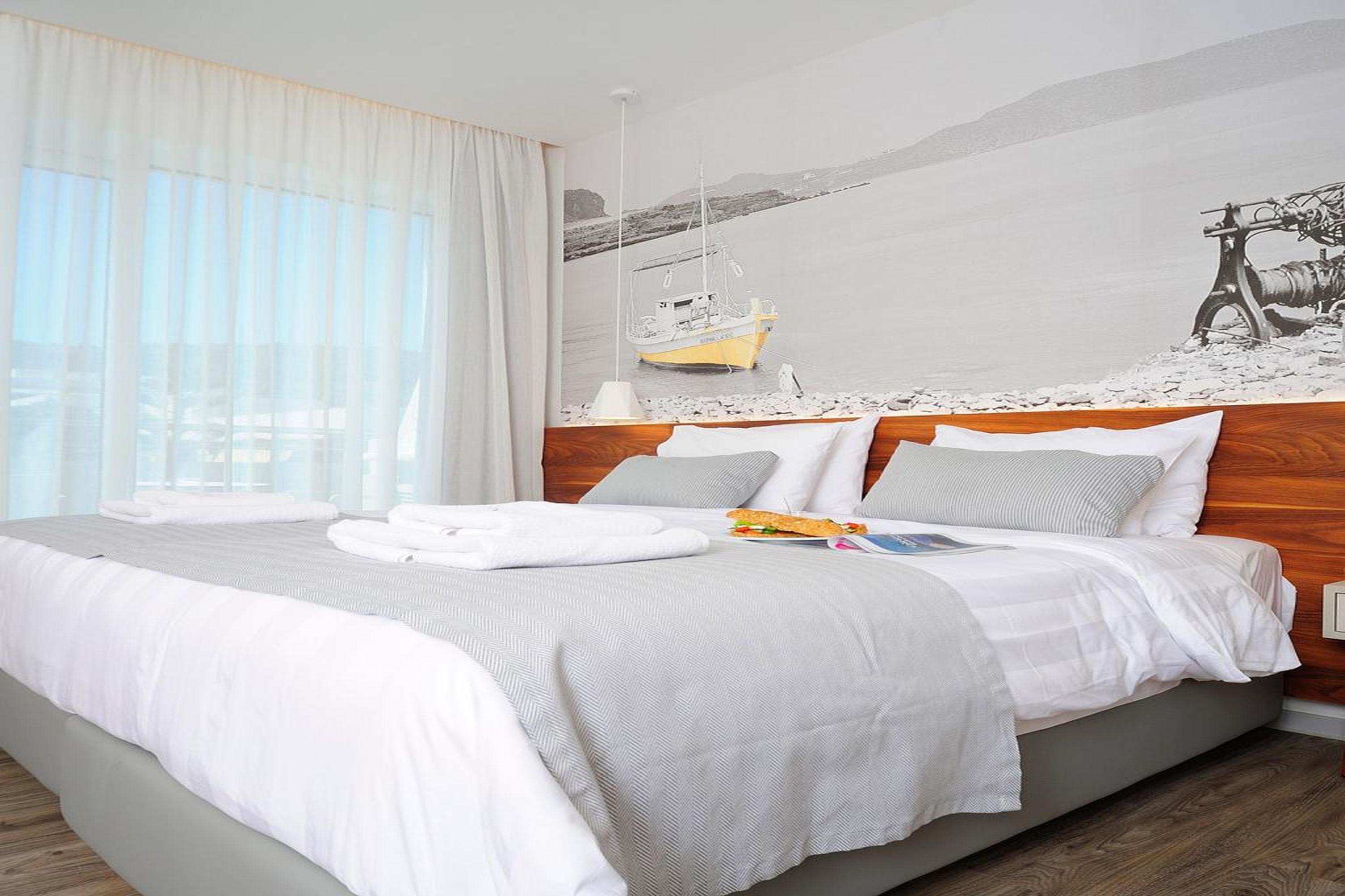 Double or Twin Superior Land View