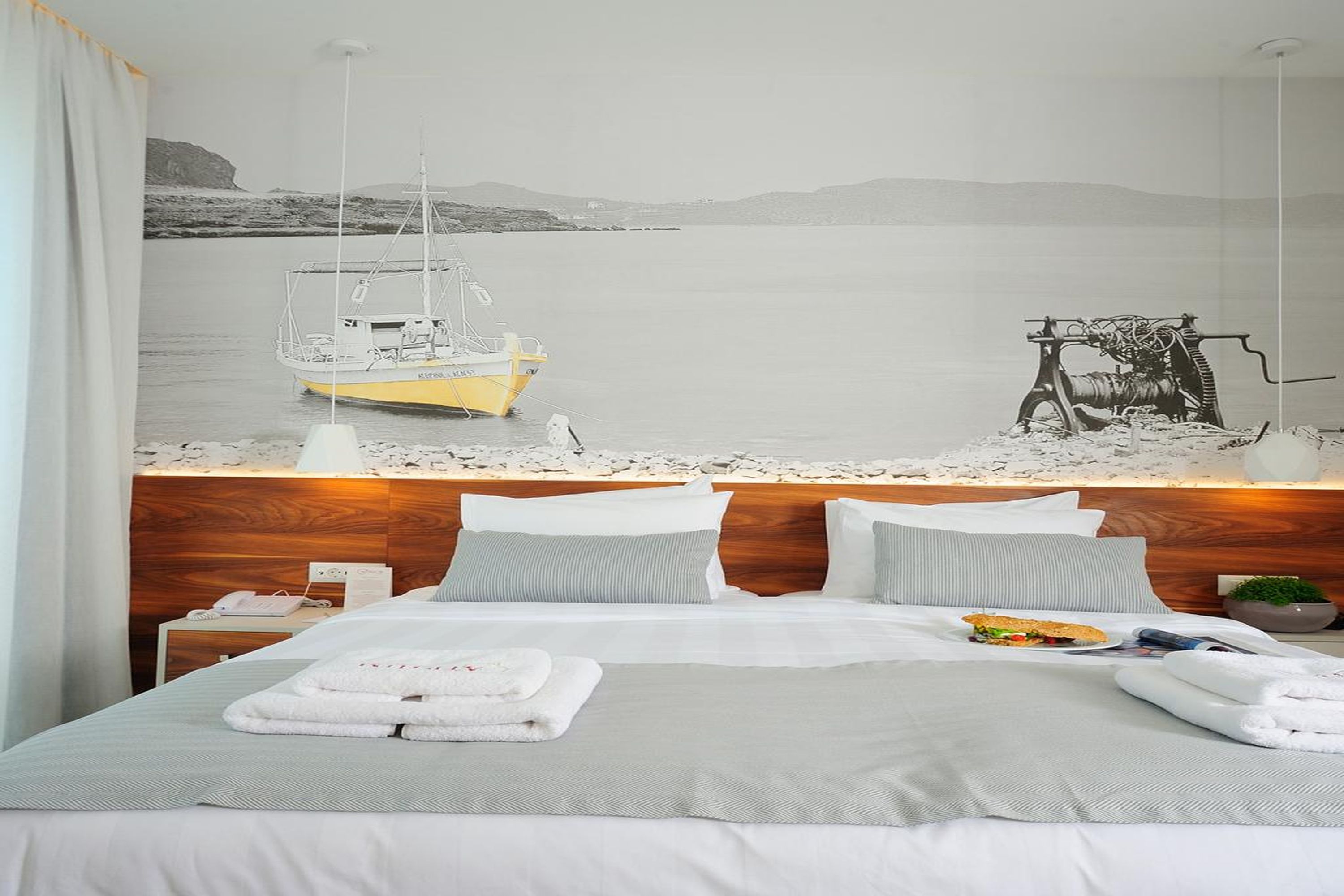 Double or Twin Superior Land View