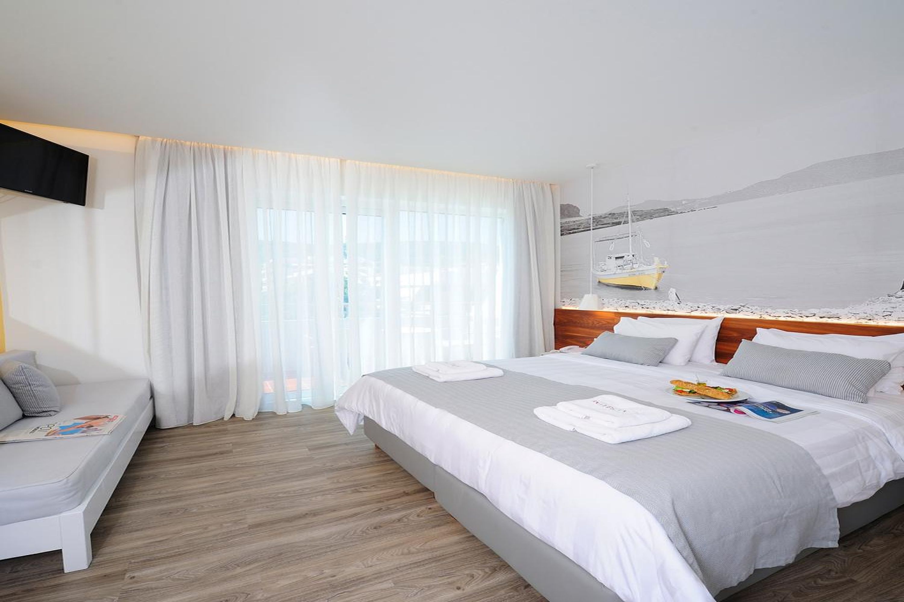 Double or Twin Superior Land View