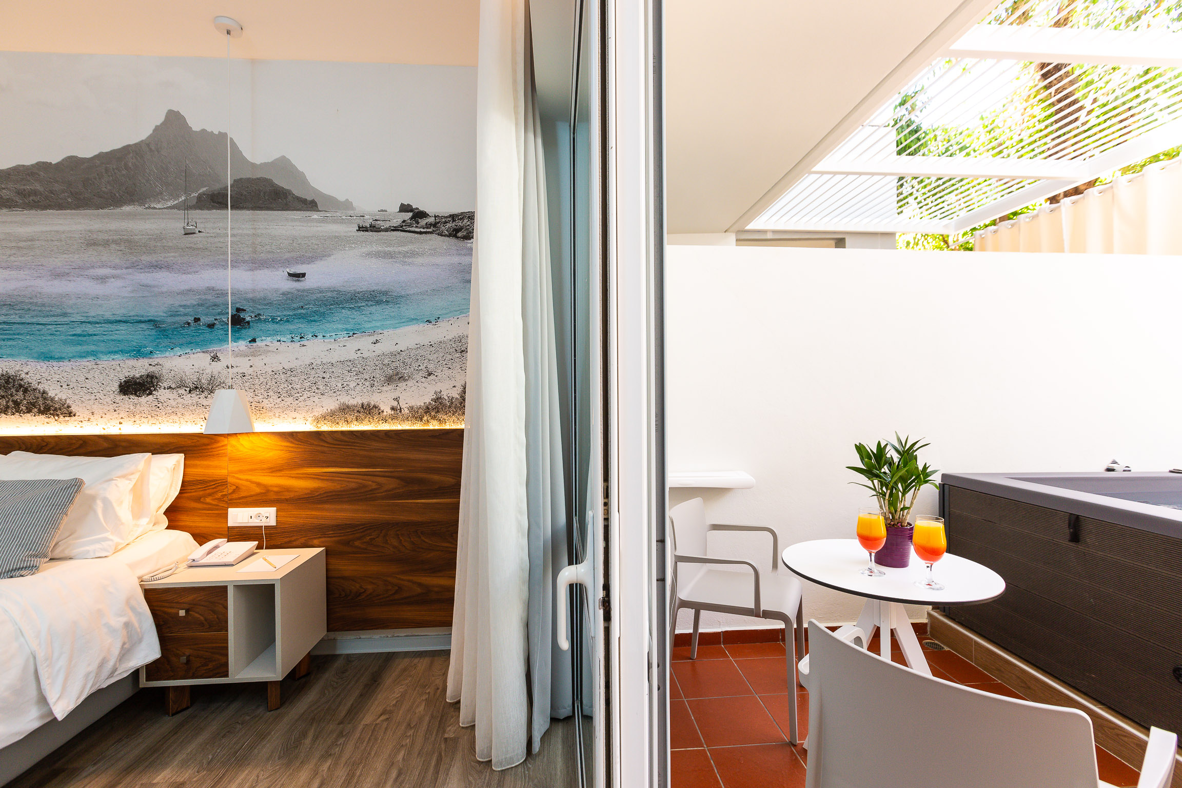 Junior Suite with Jacuzzi