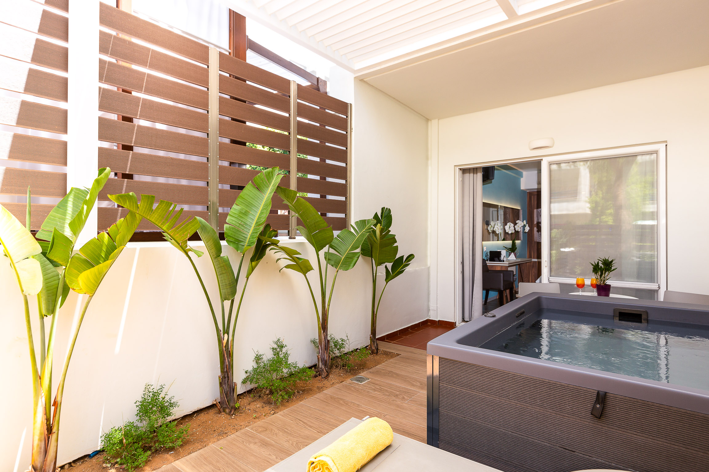 Junior Suite with Jacuzzi