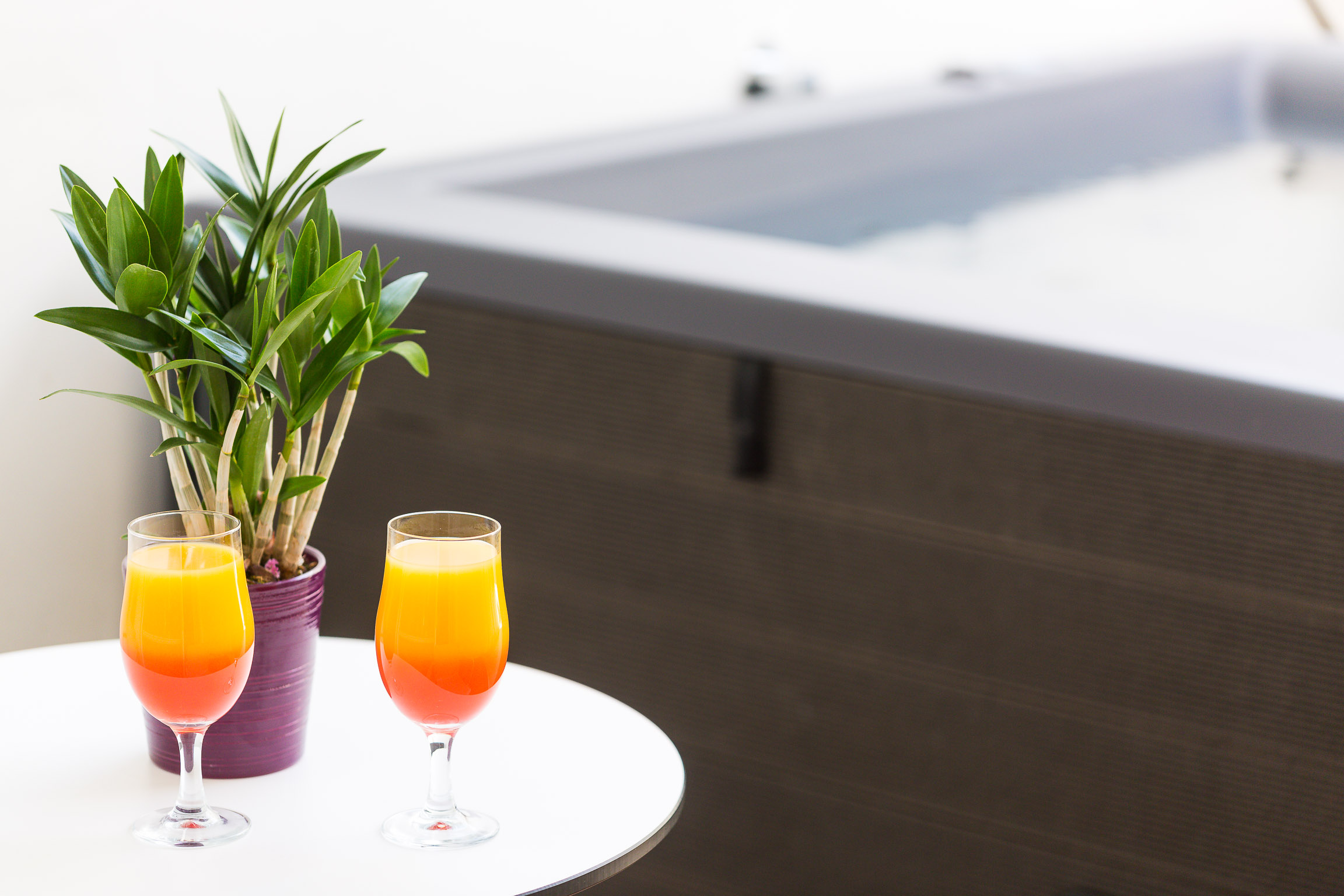 Junior Suite with Jacuzzi