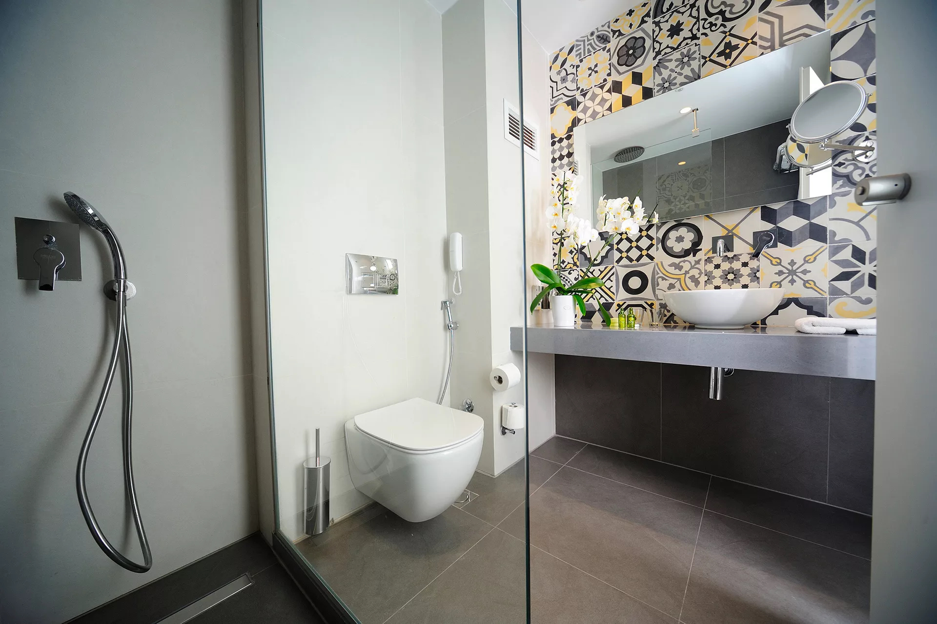 Double or Twin Superior Land View