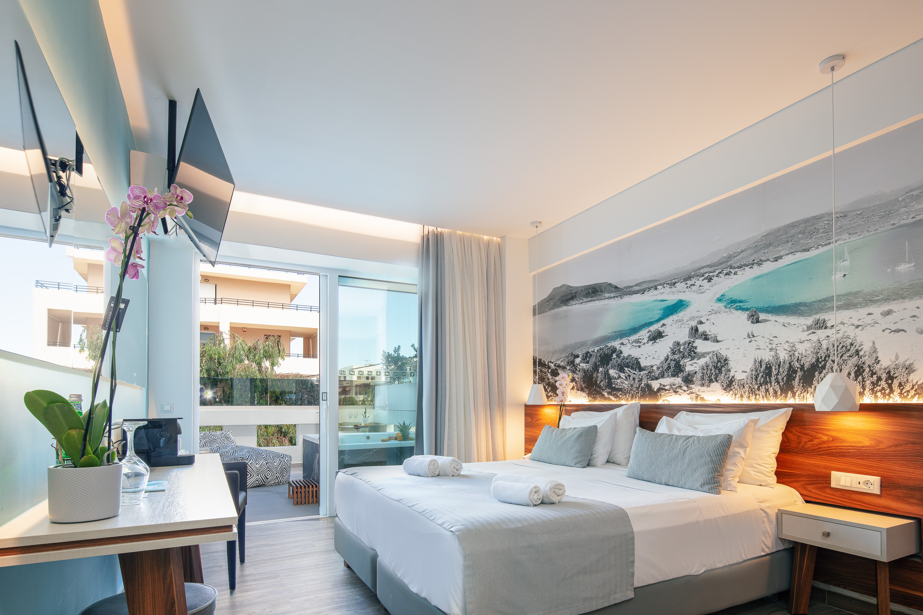 Junior Suite with Jacuzzi