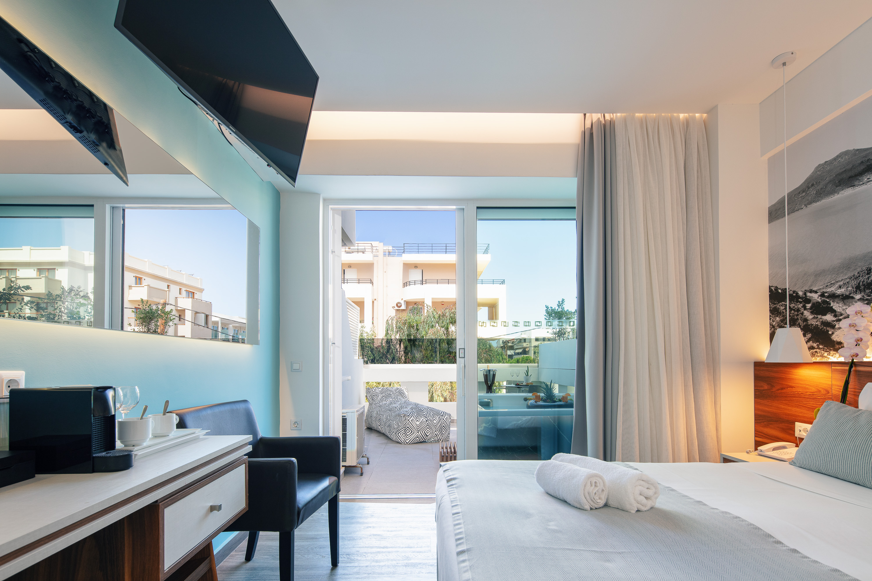 Junior Suite with Jacuzzi