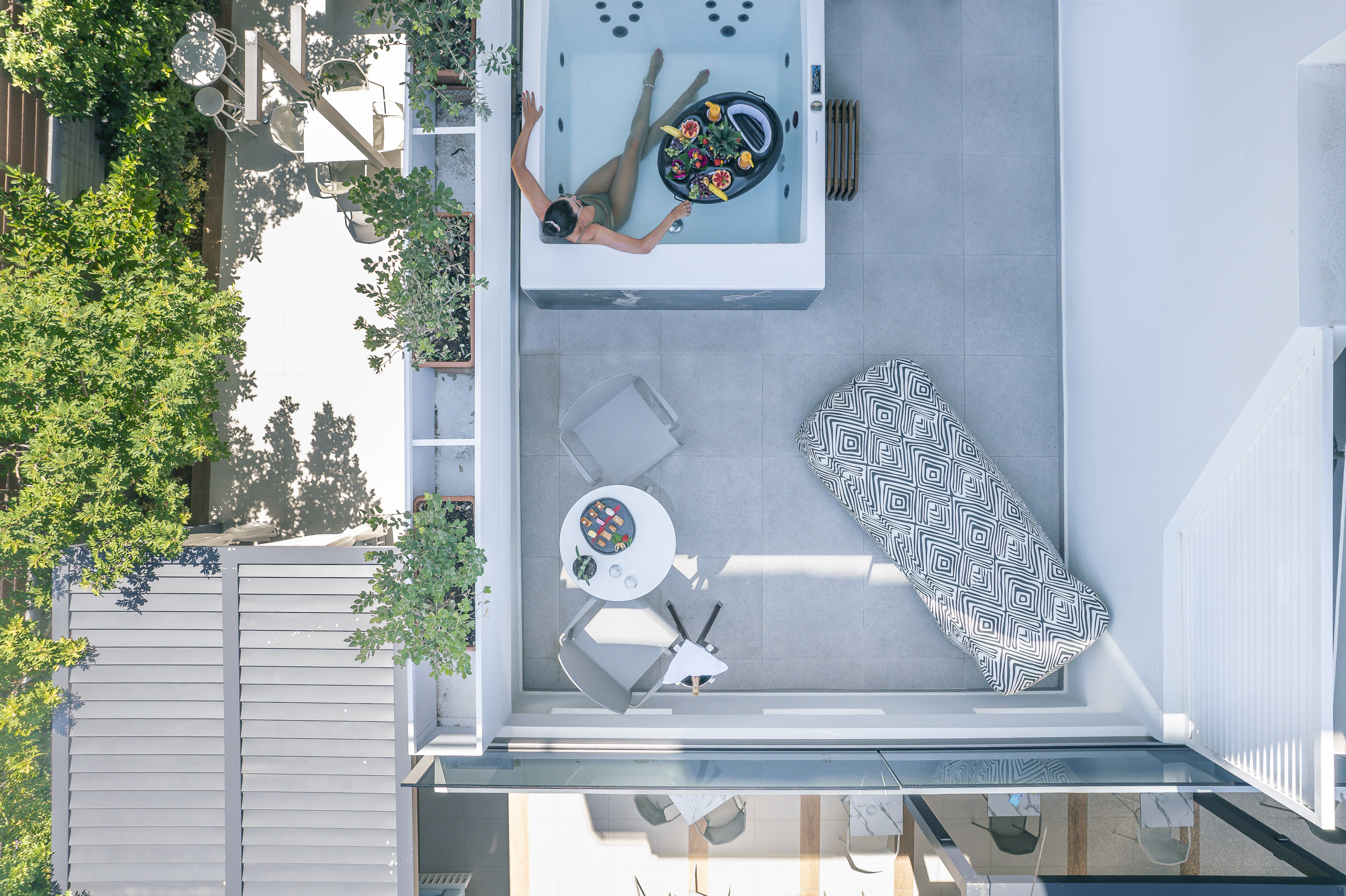 Junior Suite with Jacuzzi