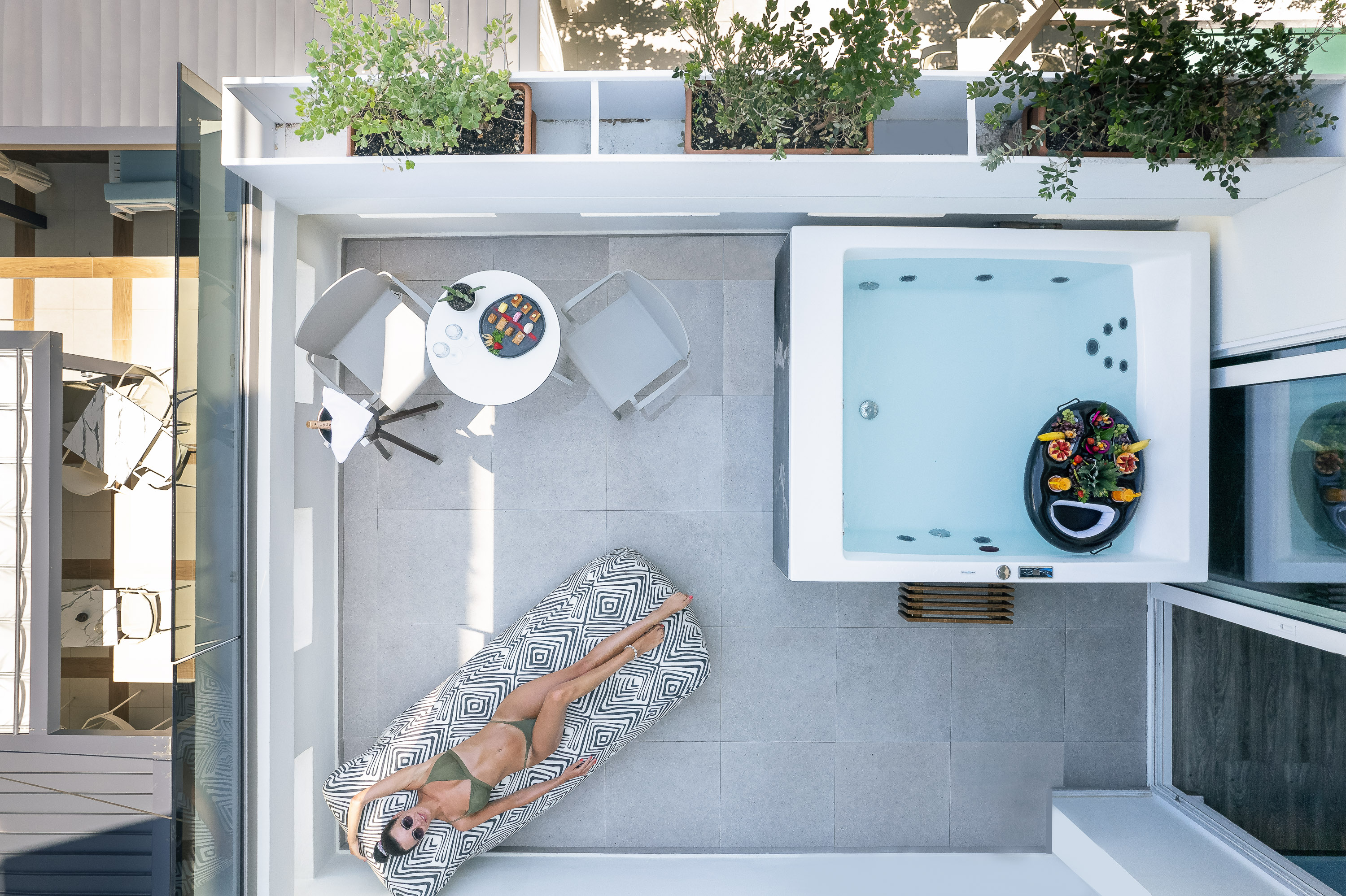 Junior Suite with Jacuzzi