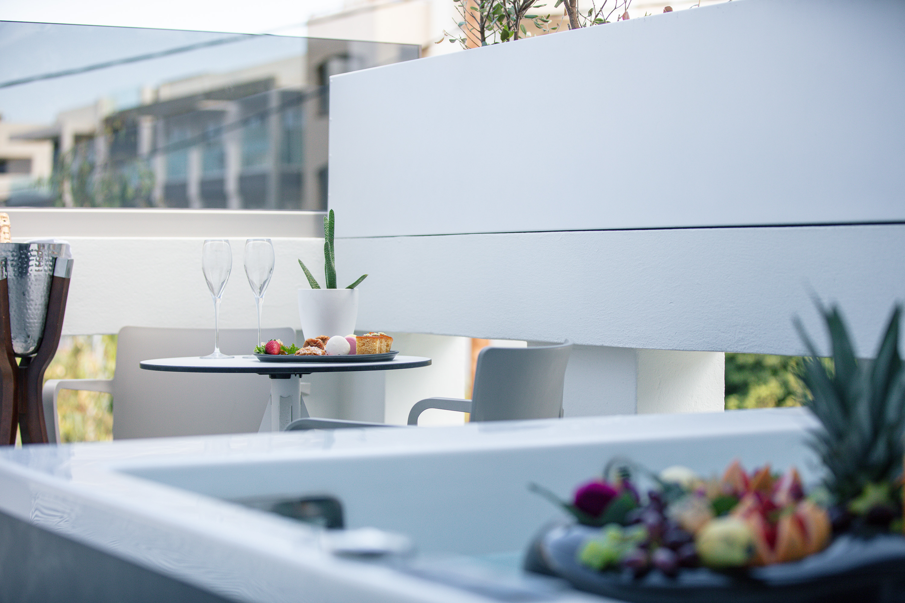 Junior Suite with Jacuzzi