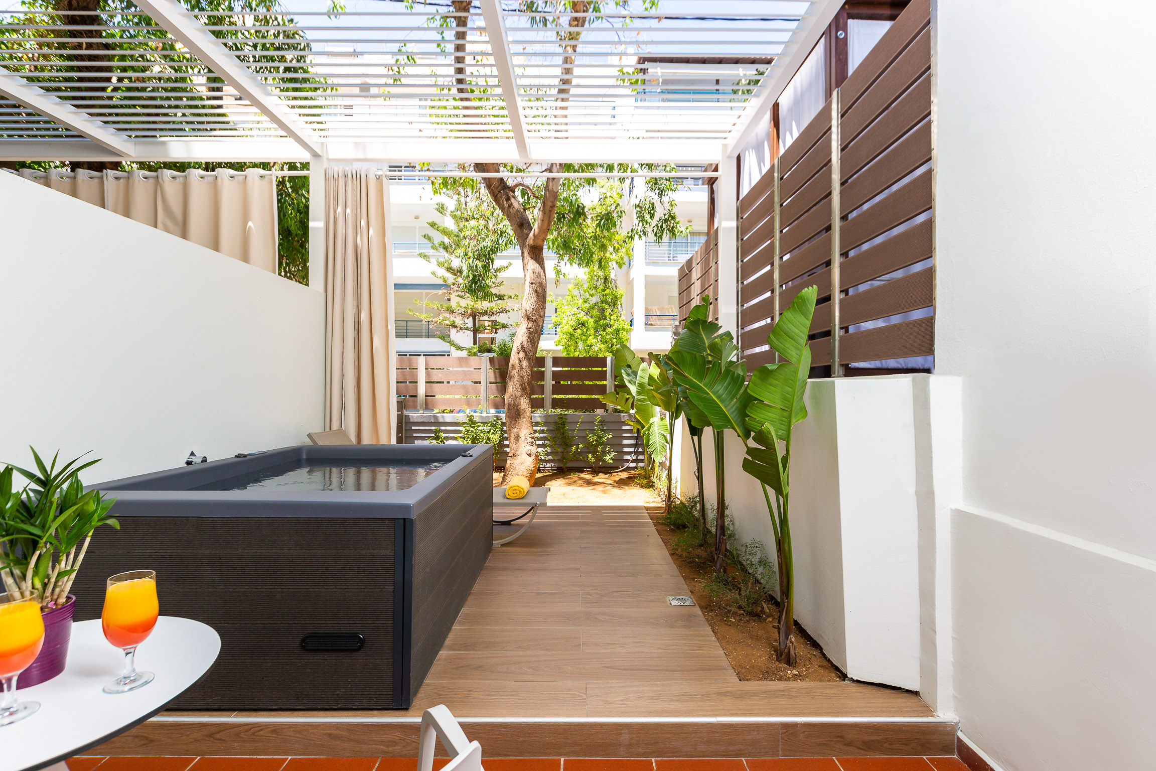 Junior Suite with Jacuzzi