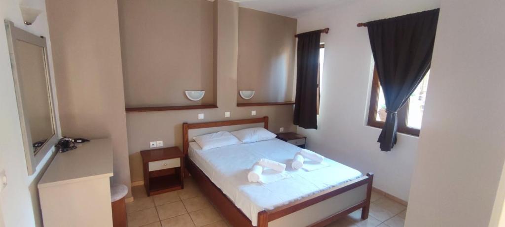 Apartment Capacity 4