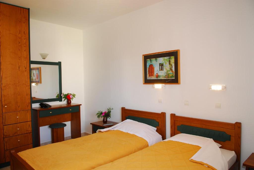 Apartment Capacity 3