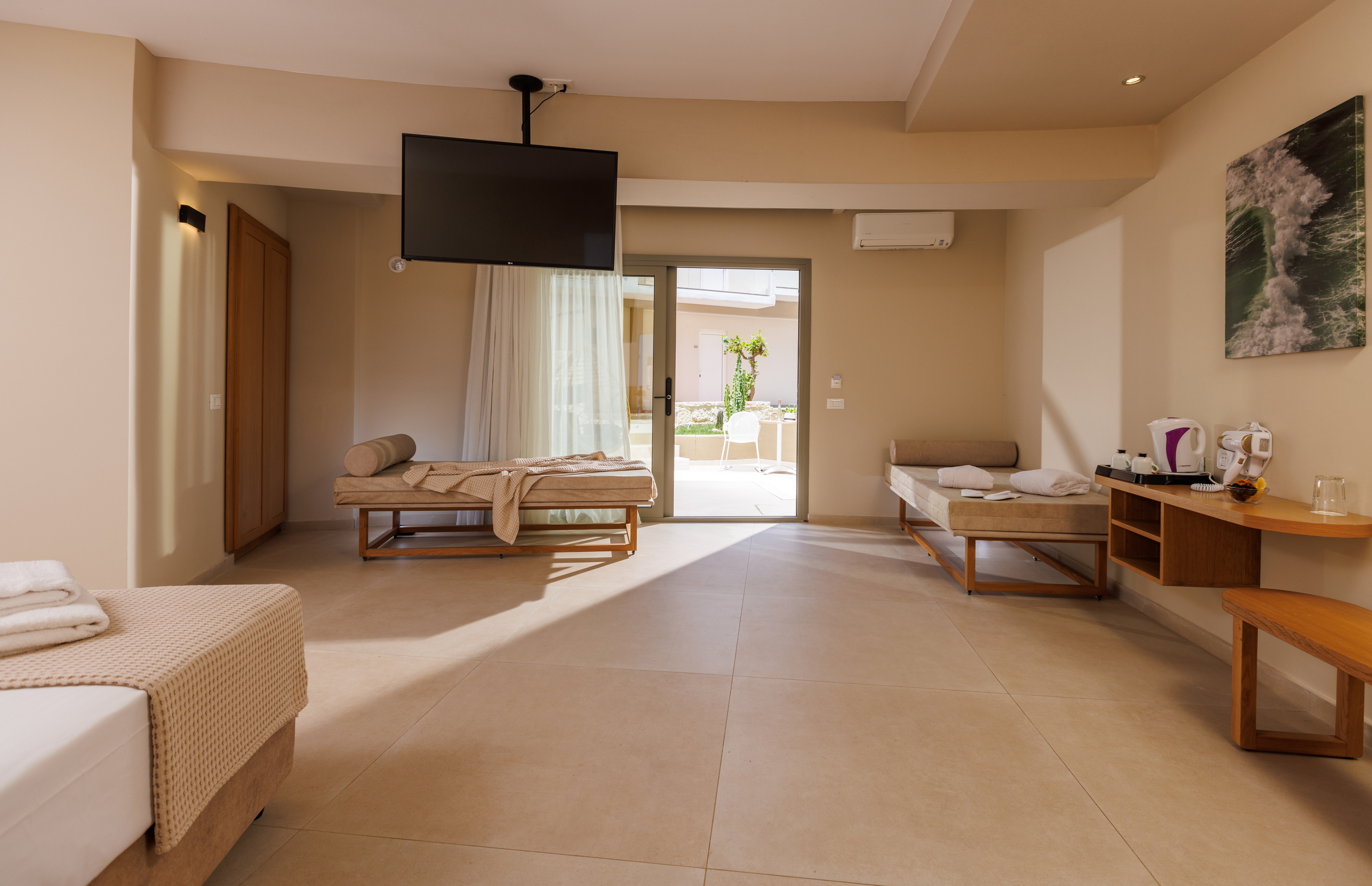 Double or Twin Superior Garden View