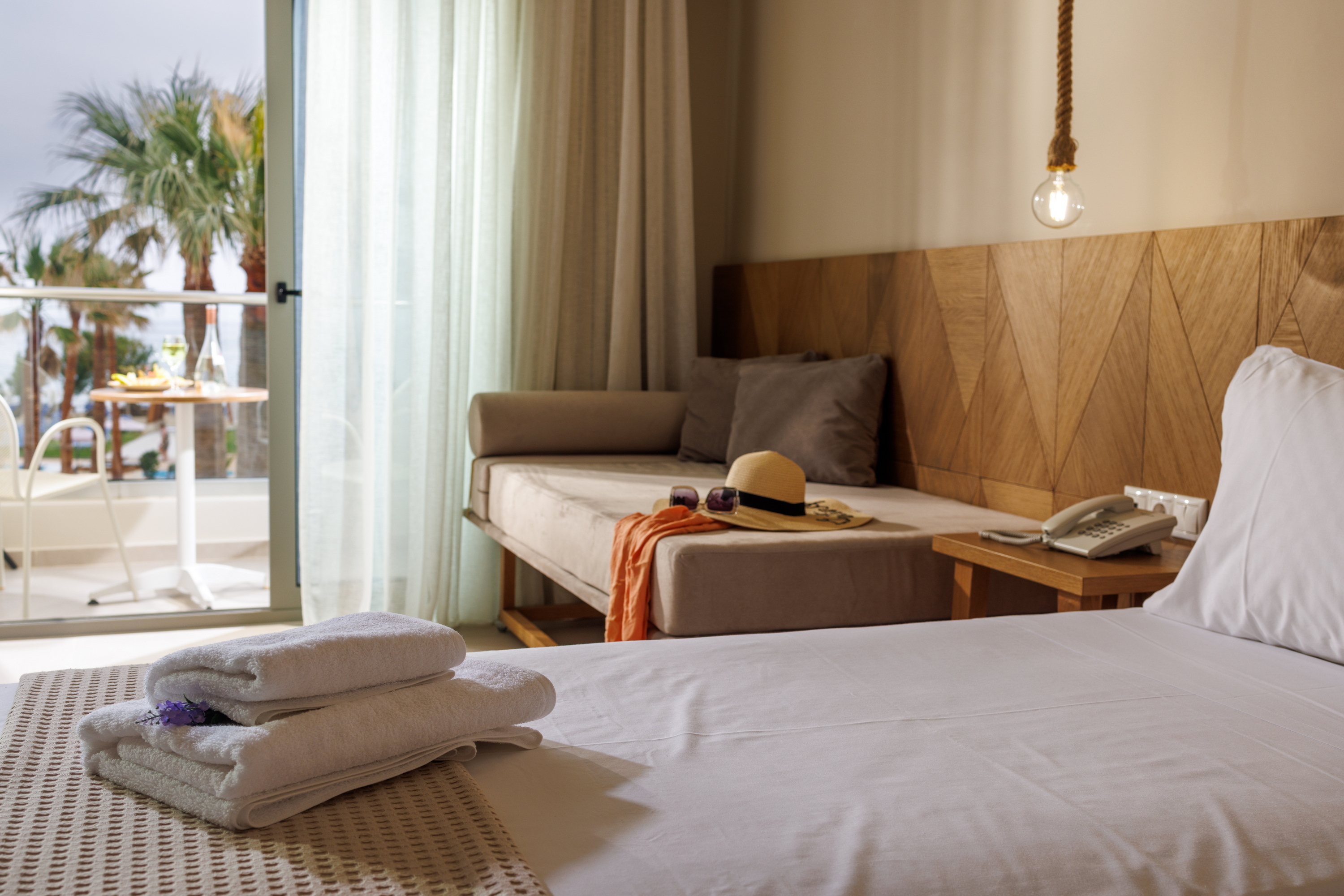 Double or Twin Superior Garden View