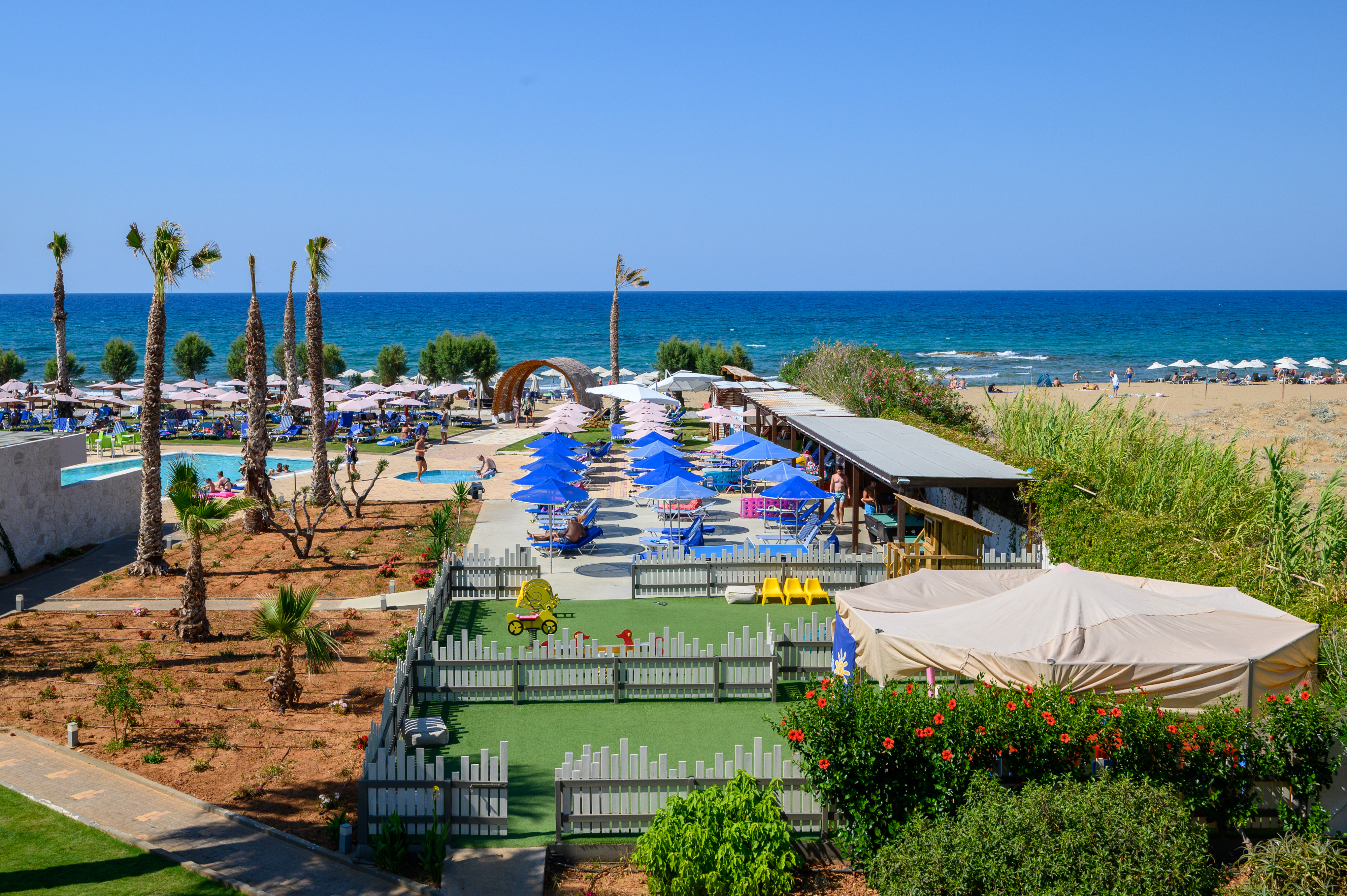 Double Superior Sea View