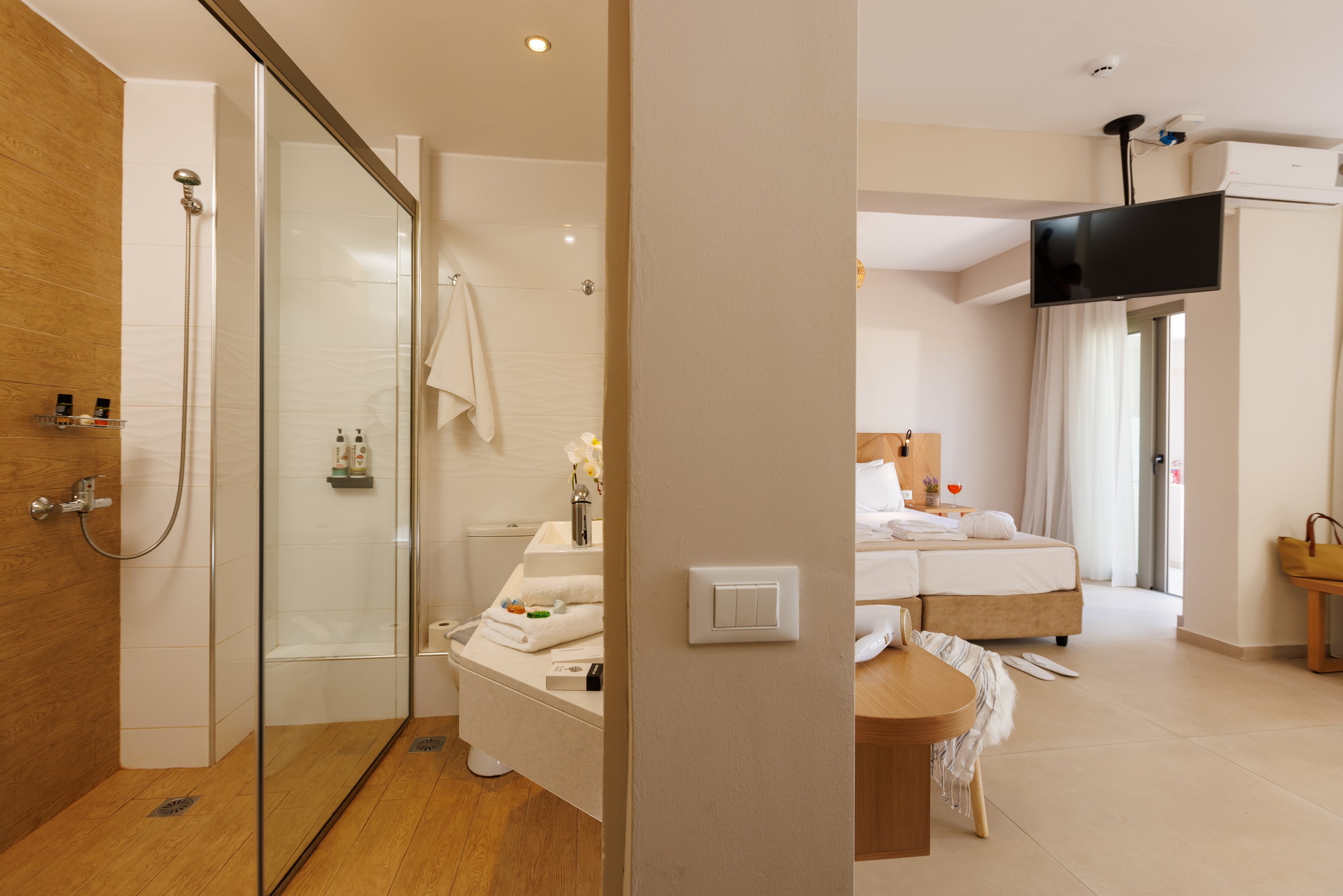 Double or Twin Superior Pool View