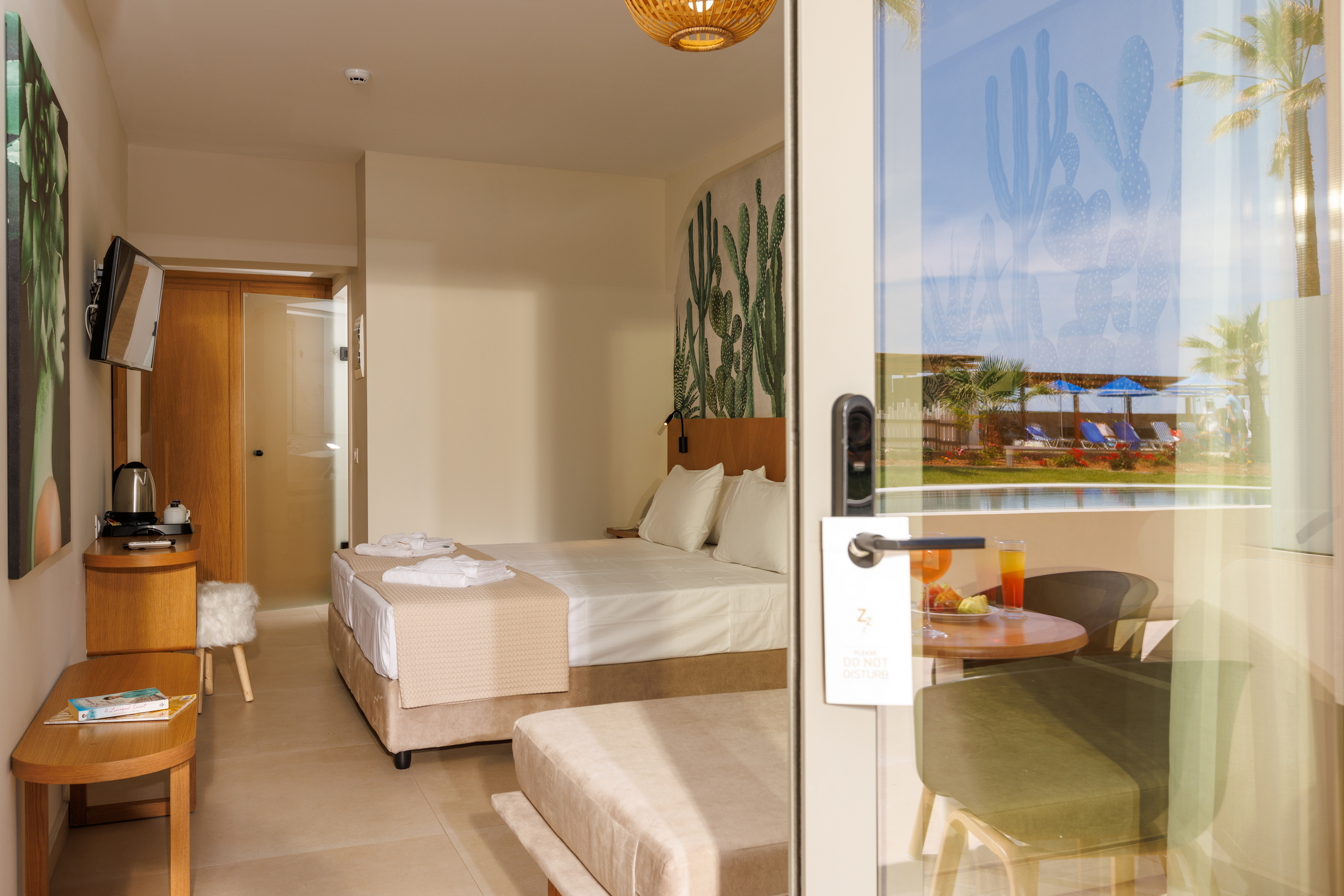 Double or Twin Superior Pool View