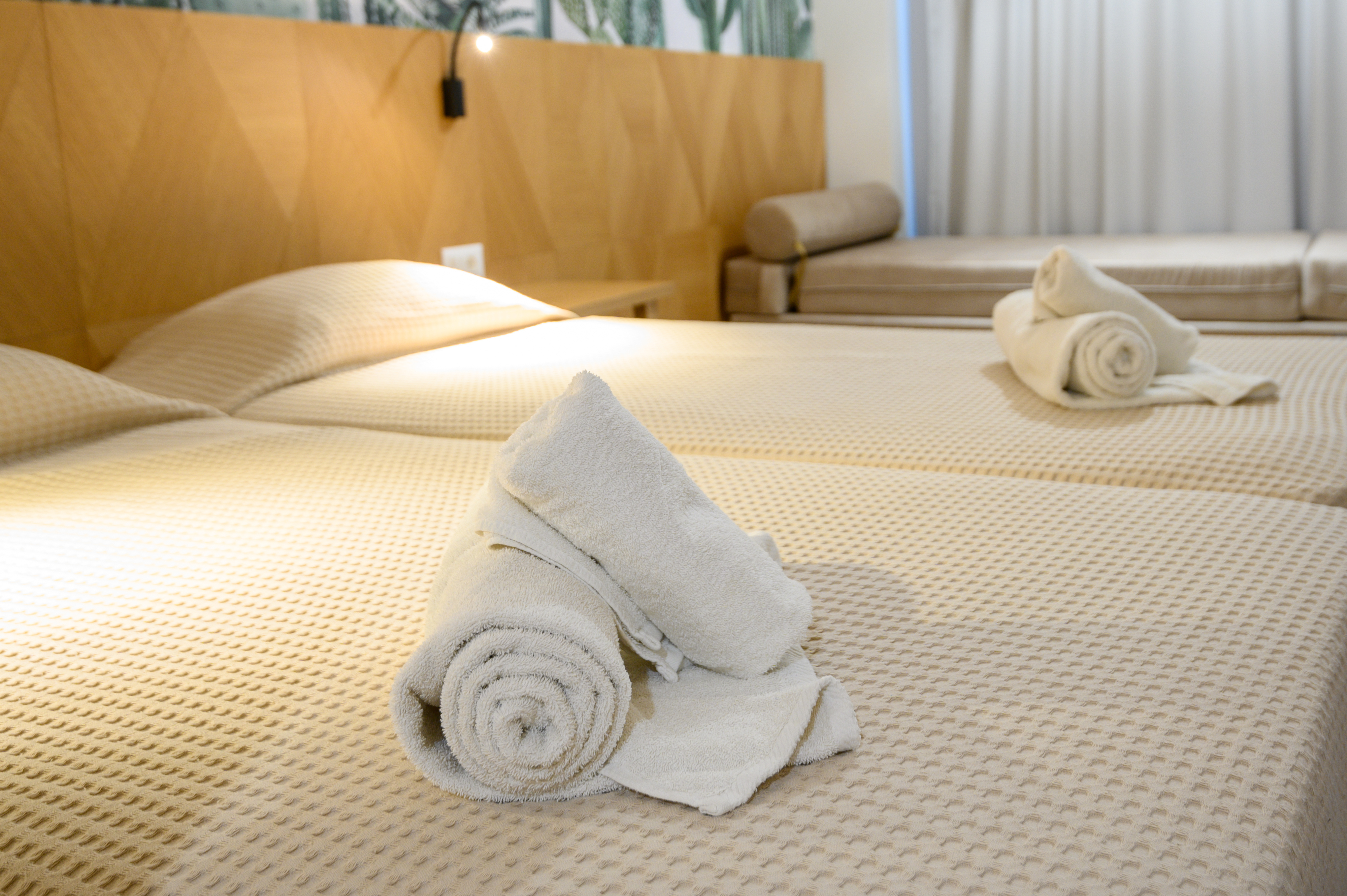 Double or Twin Superior Garden View