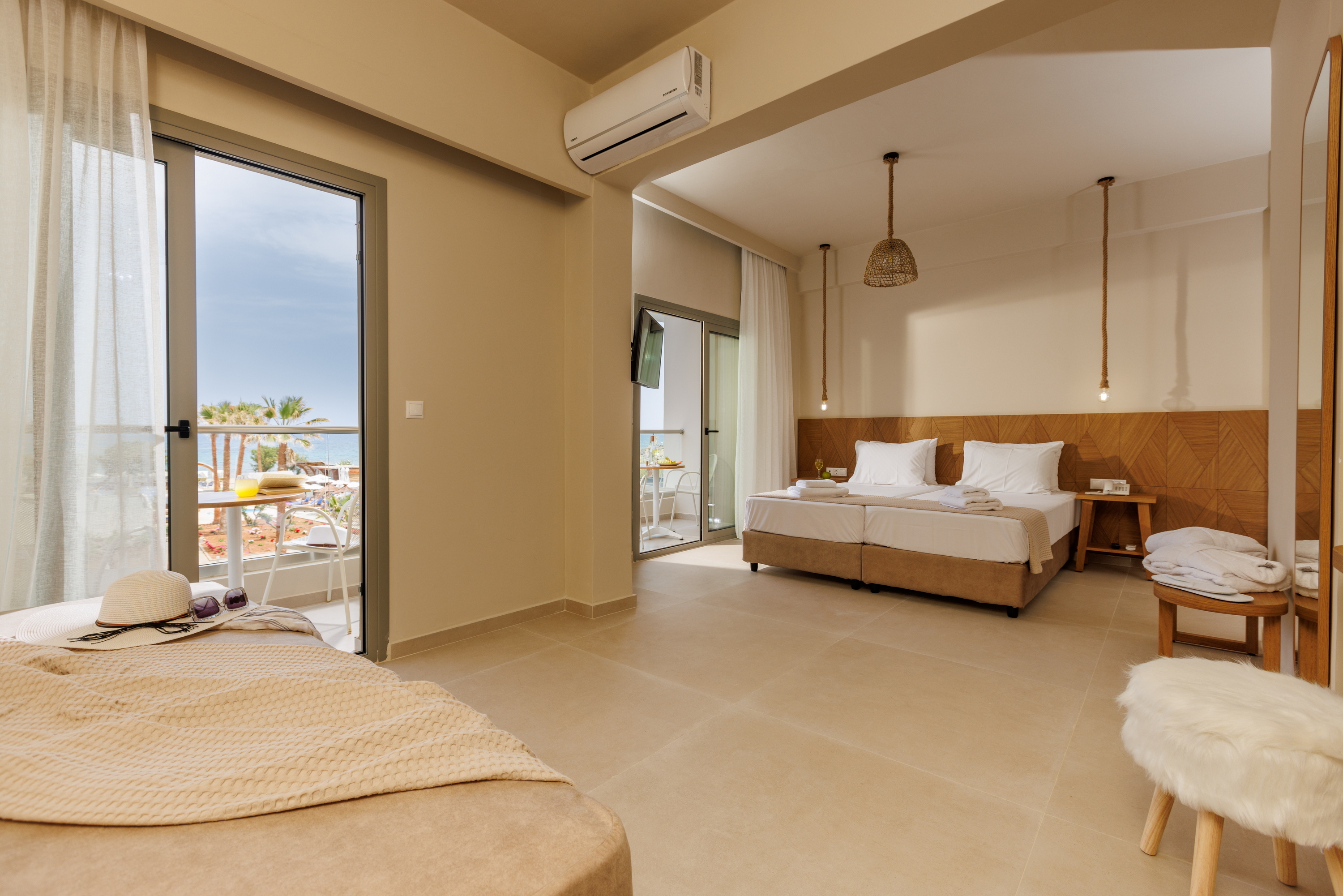 Junior Suite Sea View