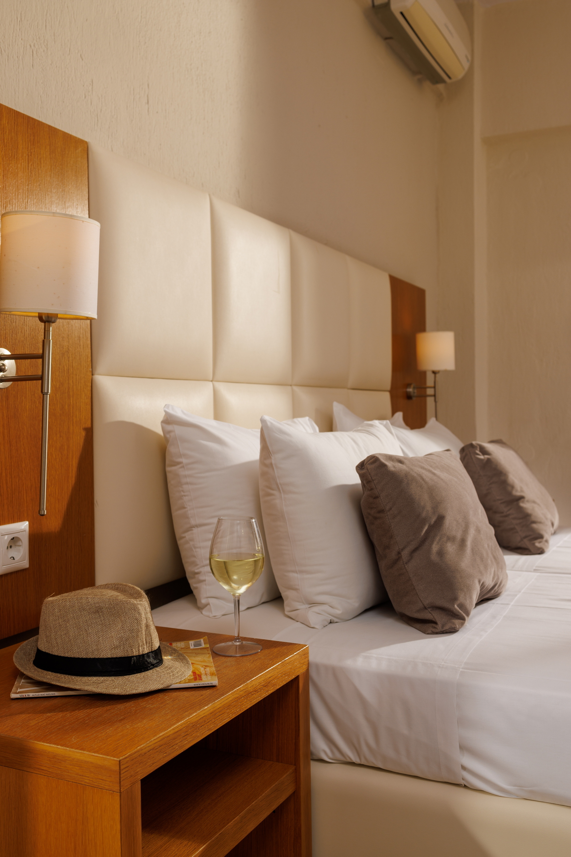 Double or Twin Garden View