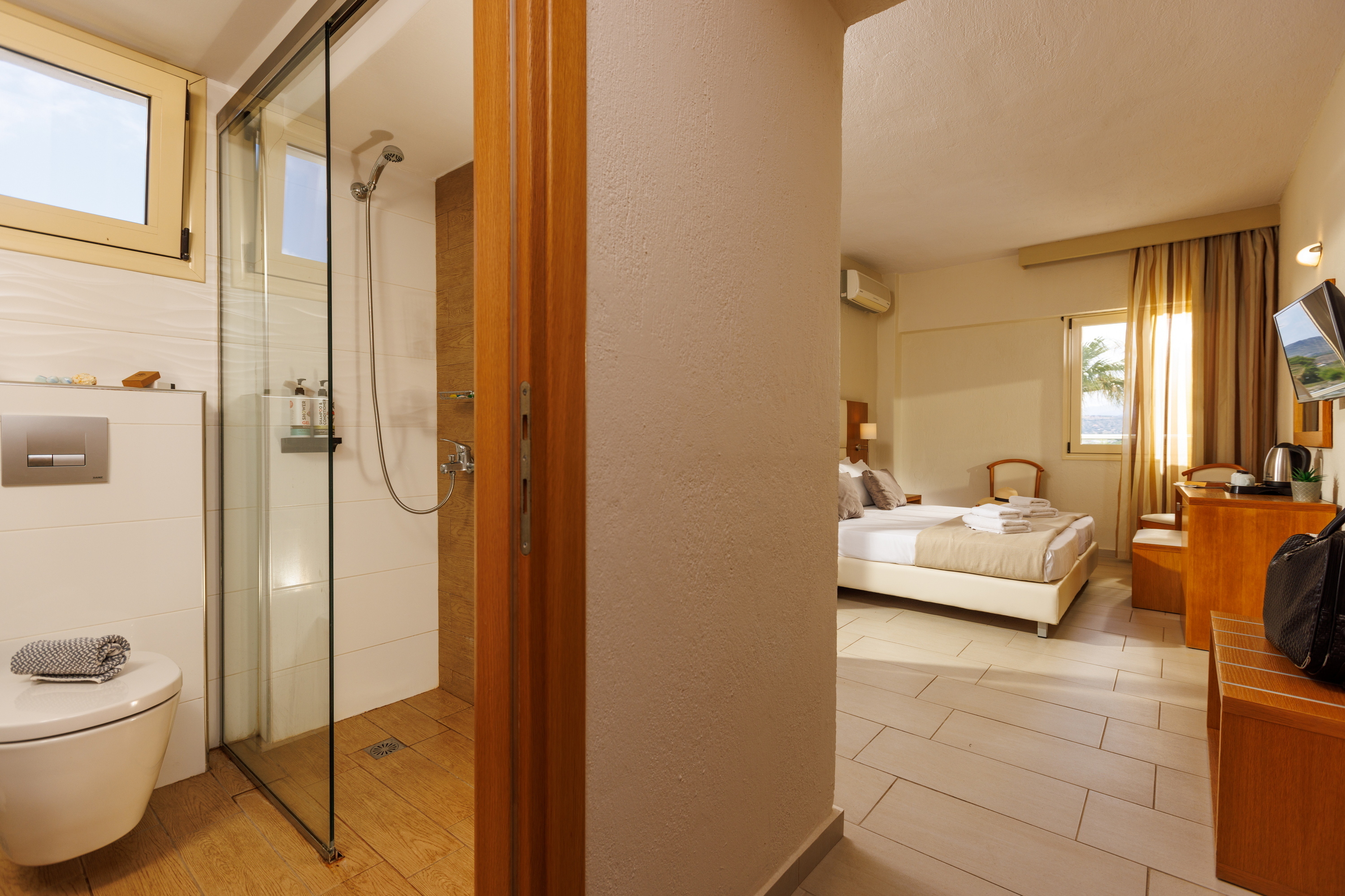 Double or Twin Garden View