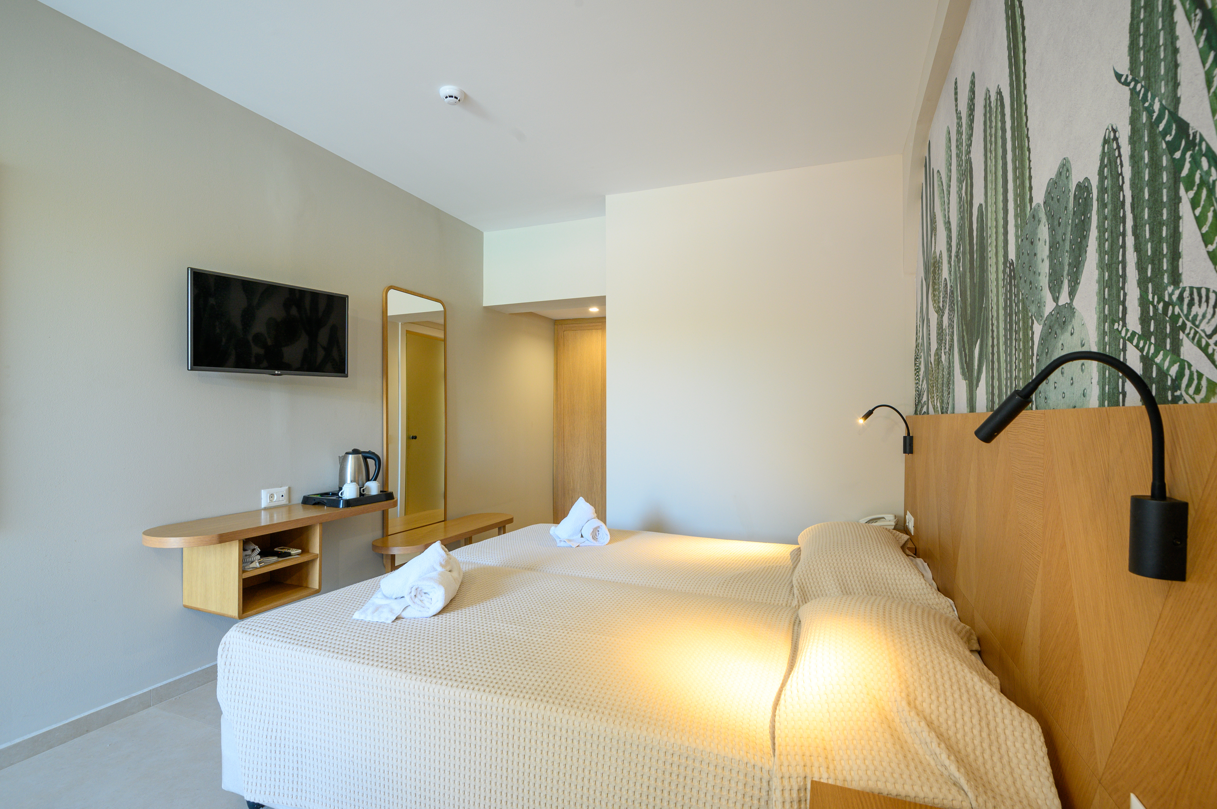 Double or Twin Superior