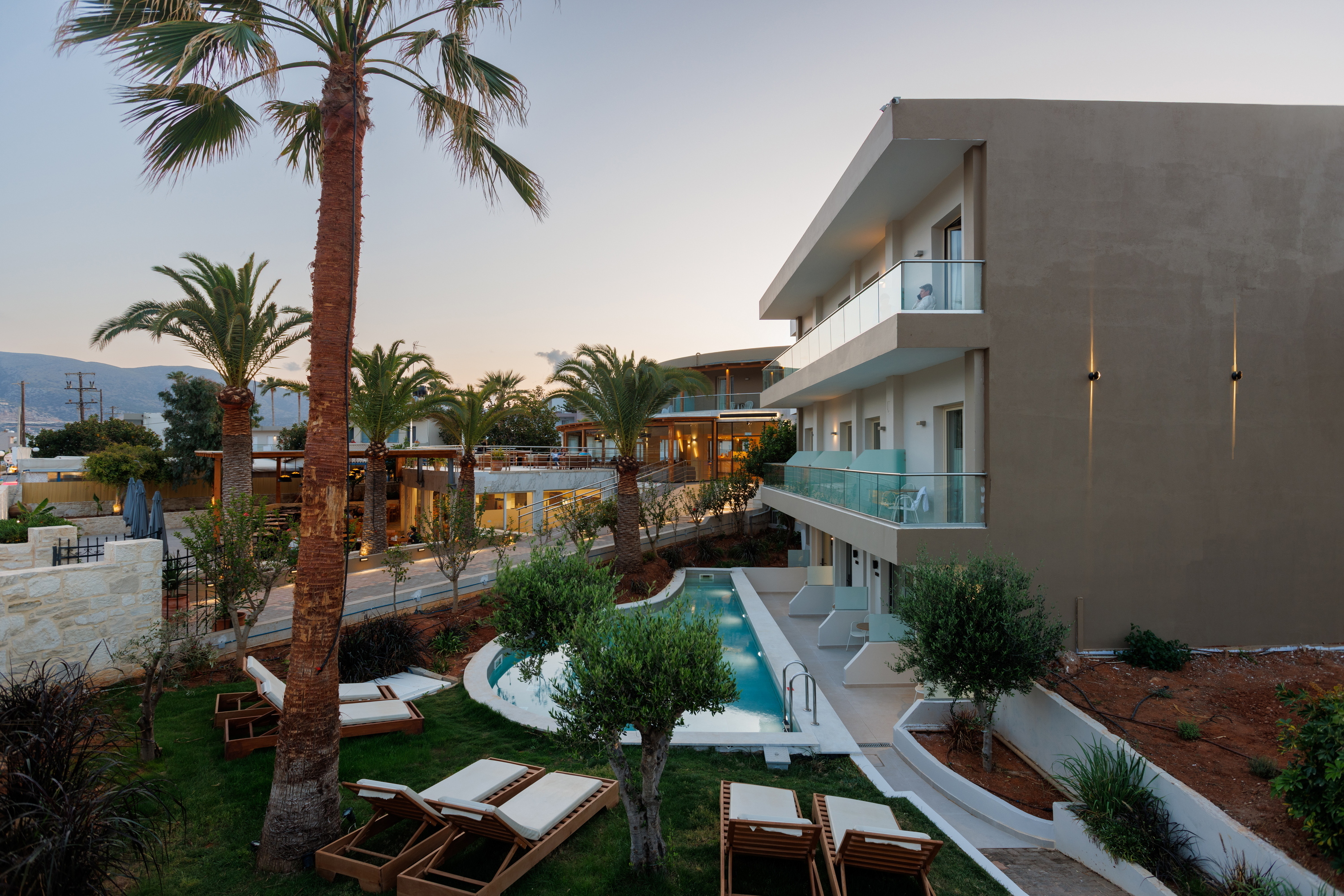 Double or Twin Superior