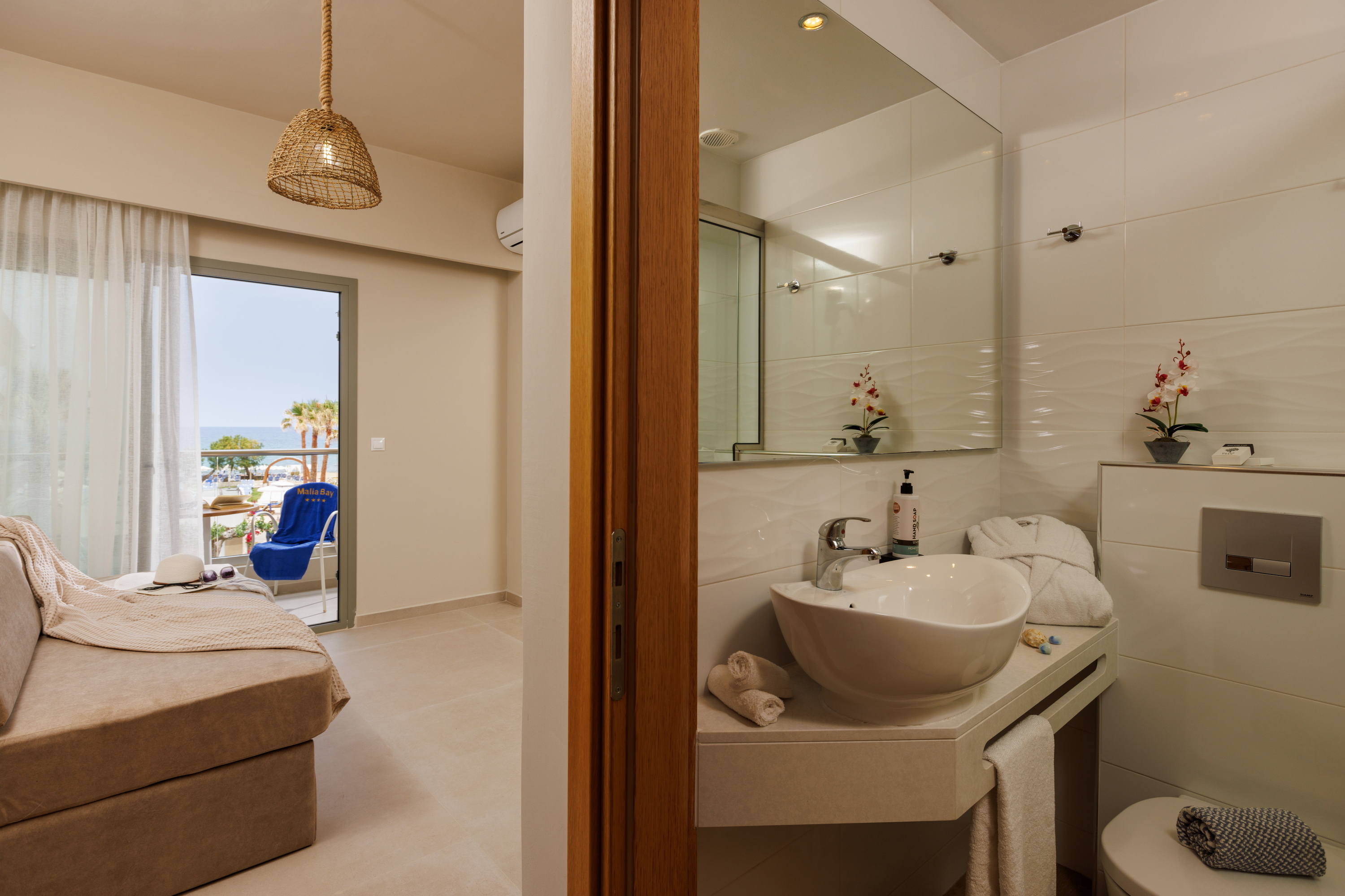 Junior Suite Sea View