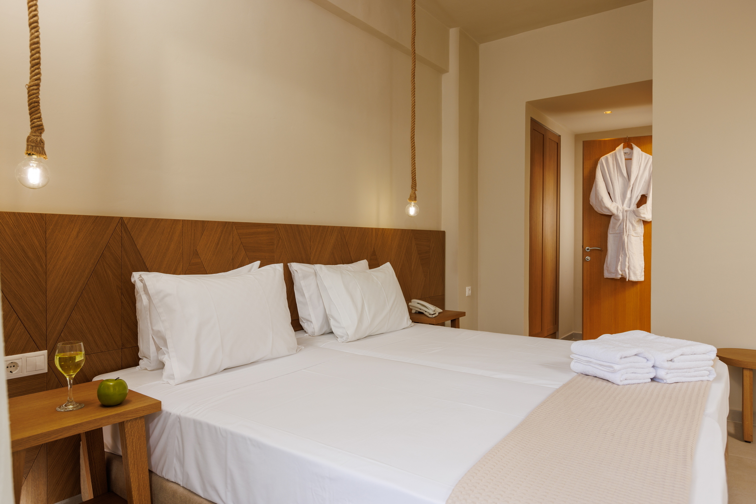 Double Superior Sea View