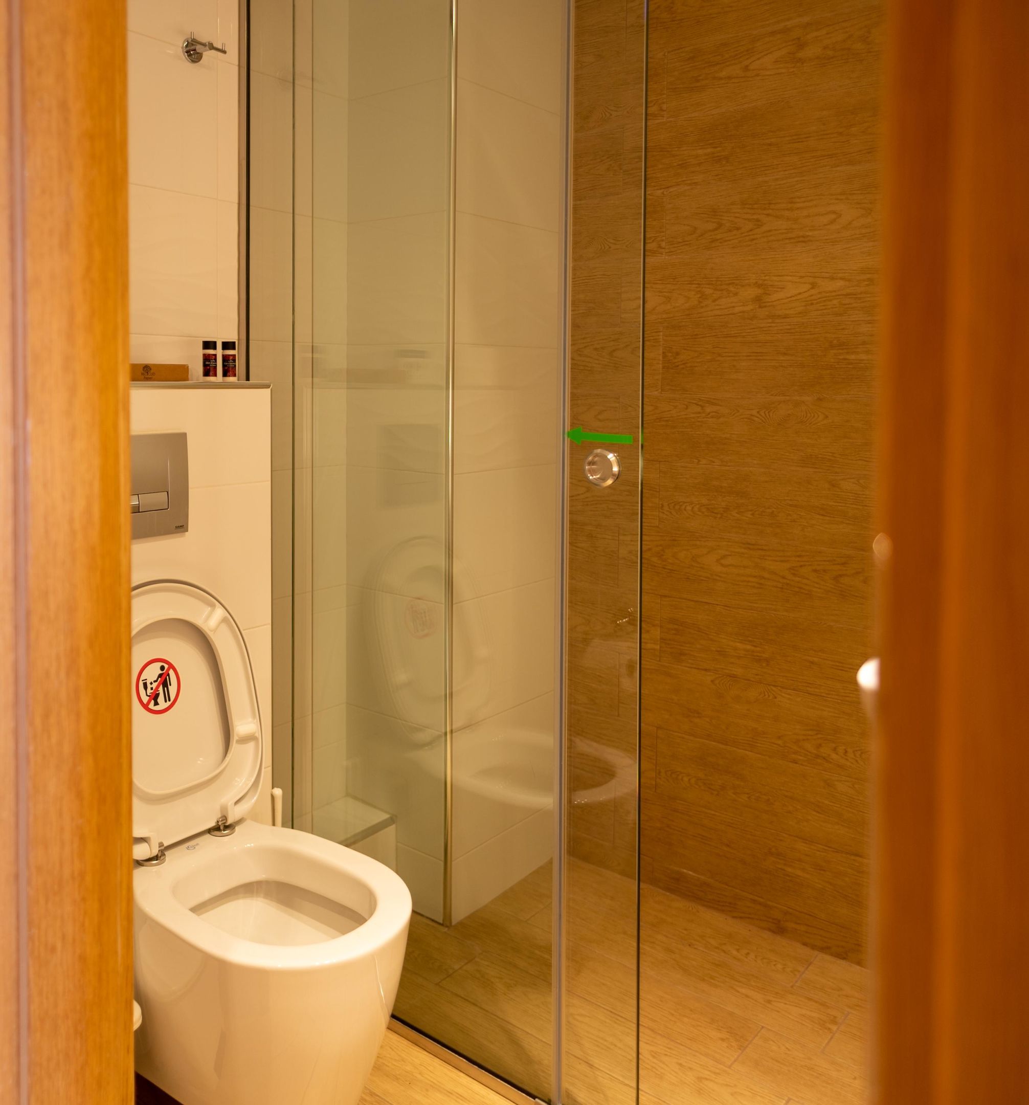 Double or Twin Sea View