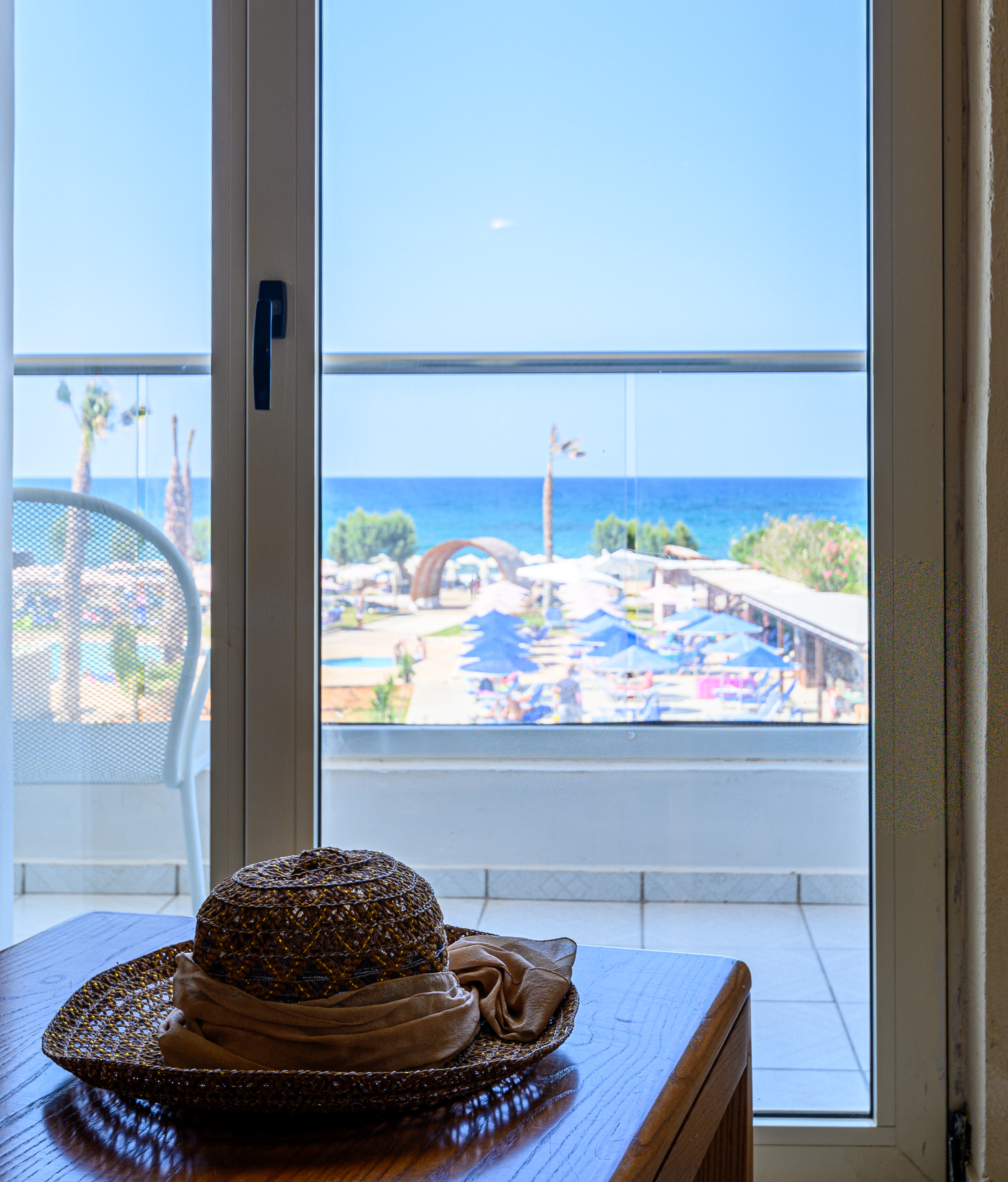 Double or Twin Sea View