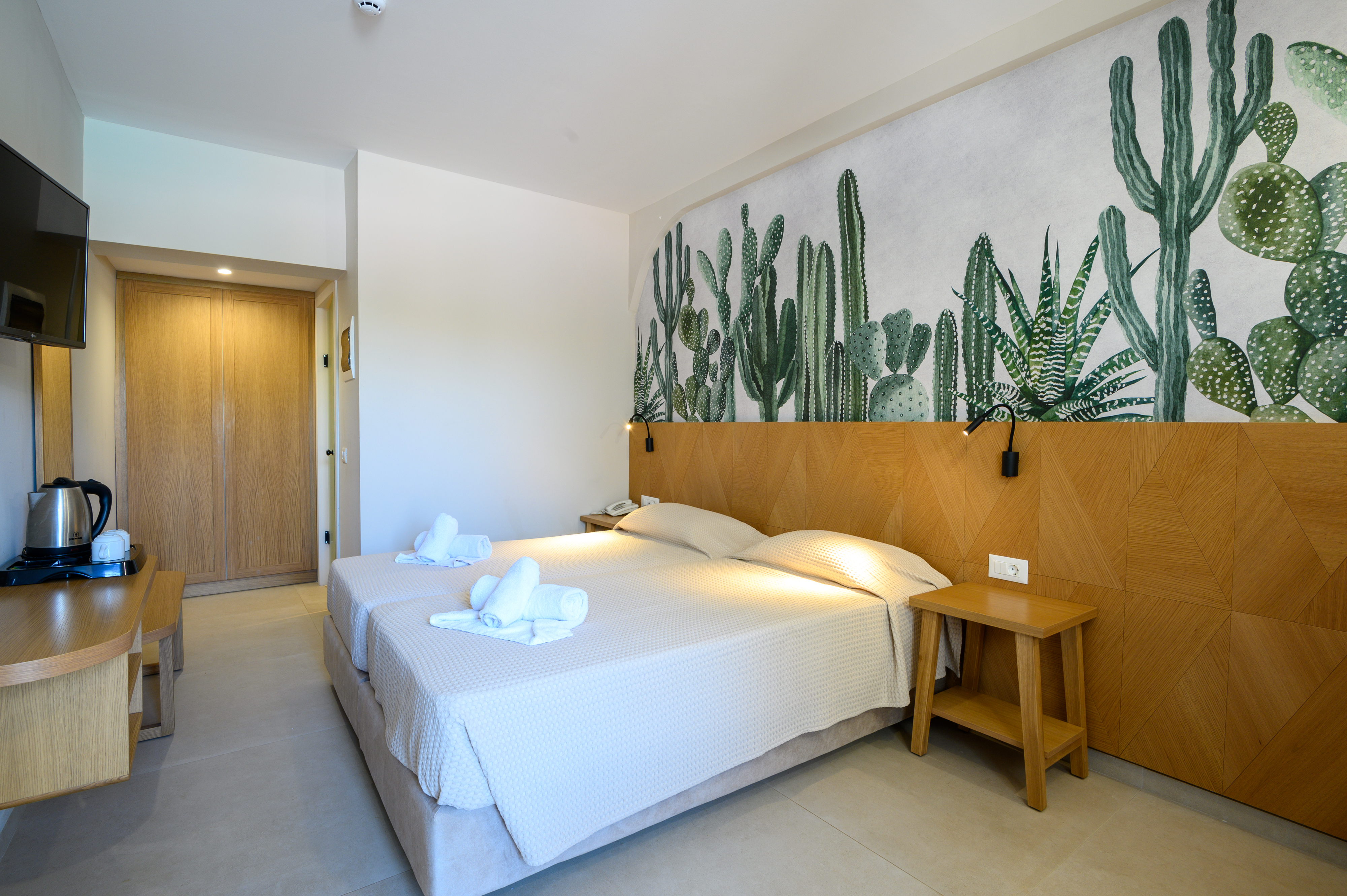 Double or Twin Superior Garden View