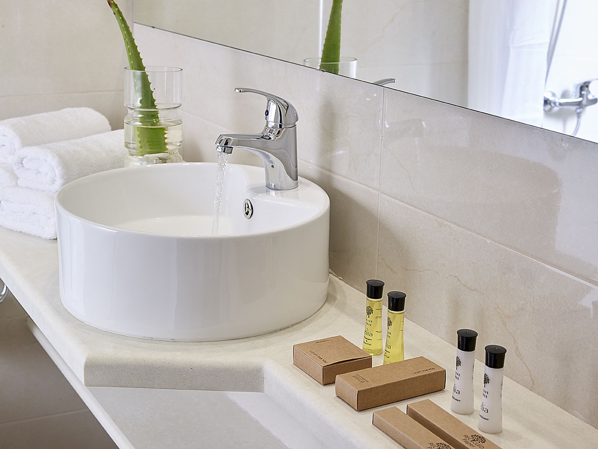 Double Single Garden View