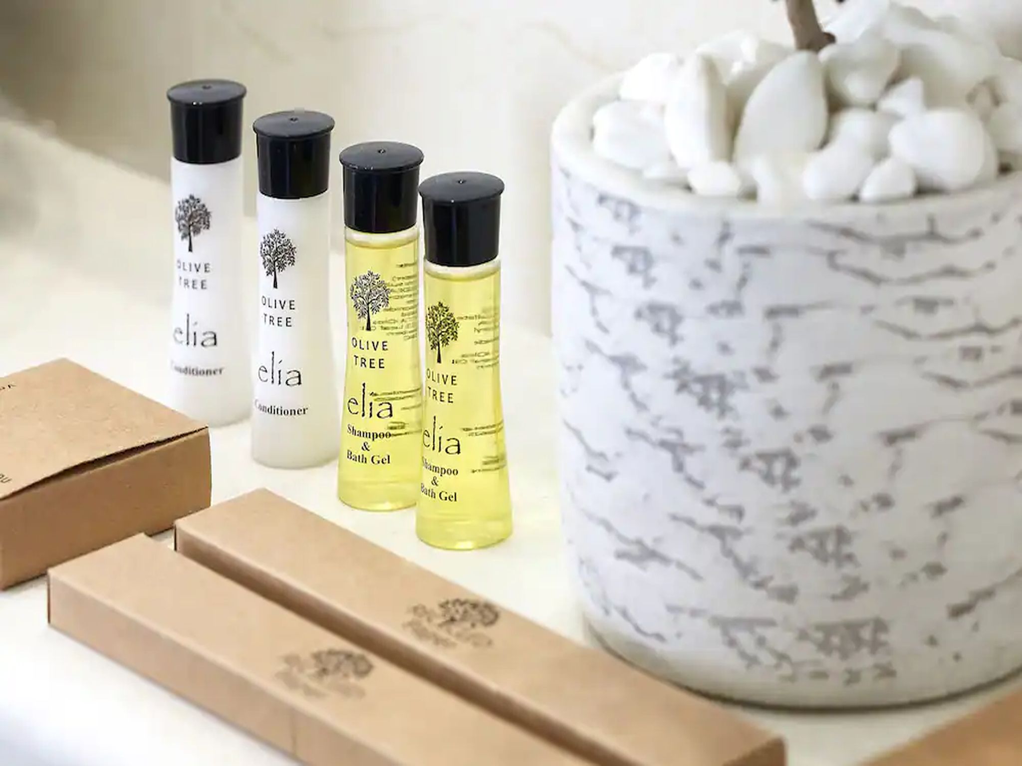 Double Single Garden View