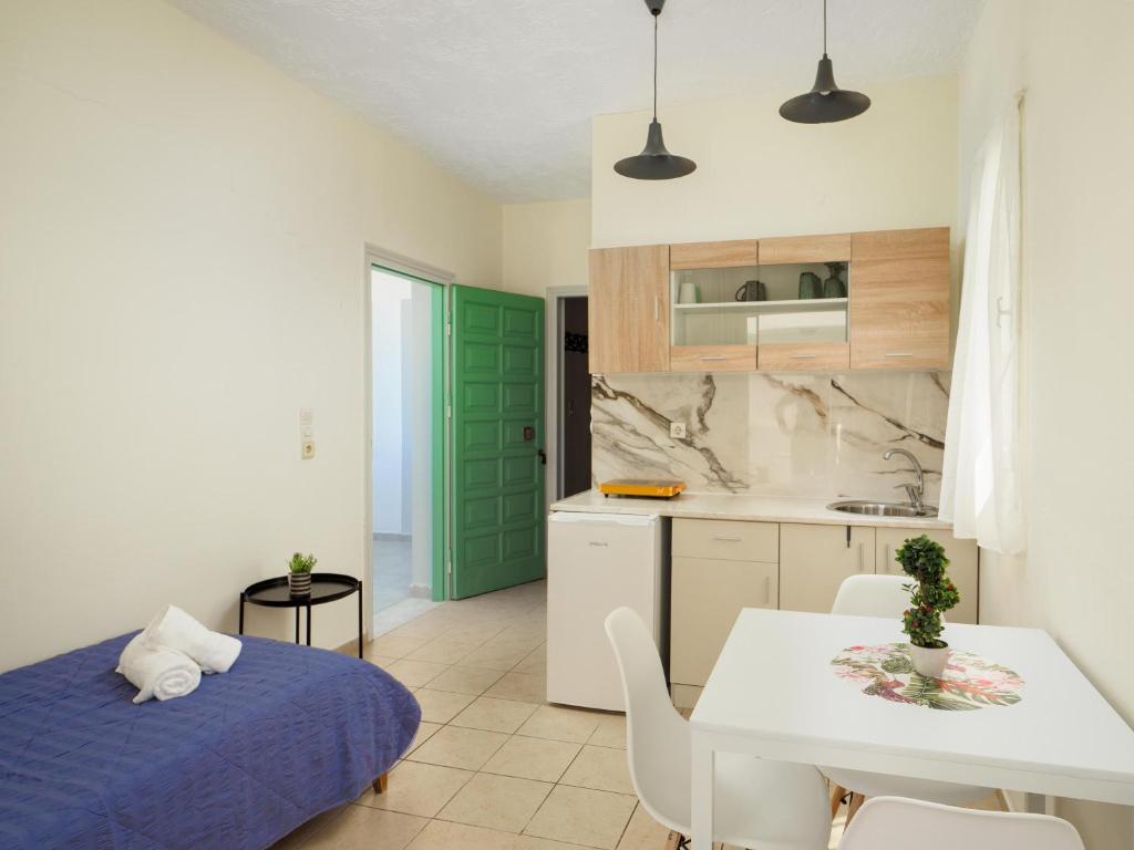 Apartment Capacity 4