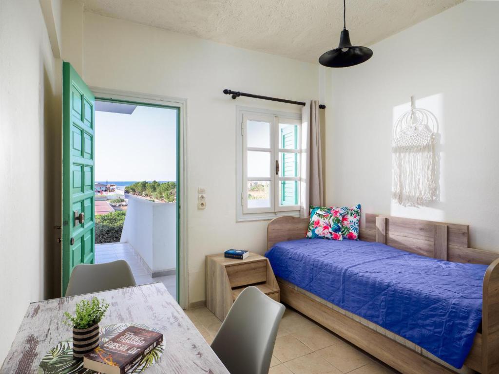 Apartment Capacity 3