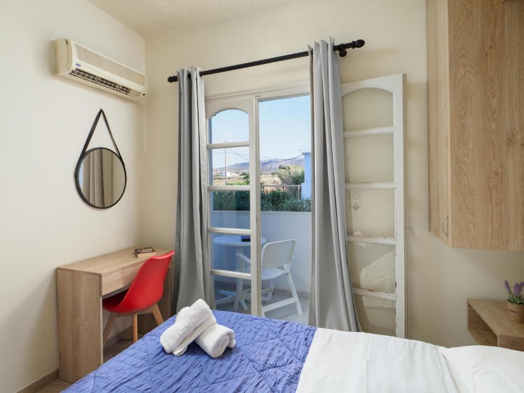 Apartment Capacity 3