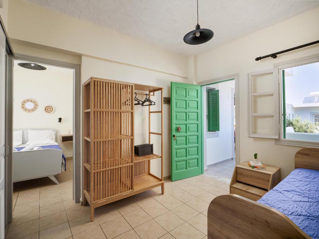 Apartment Capacity 3