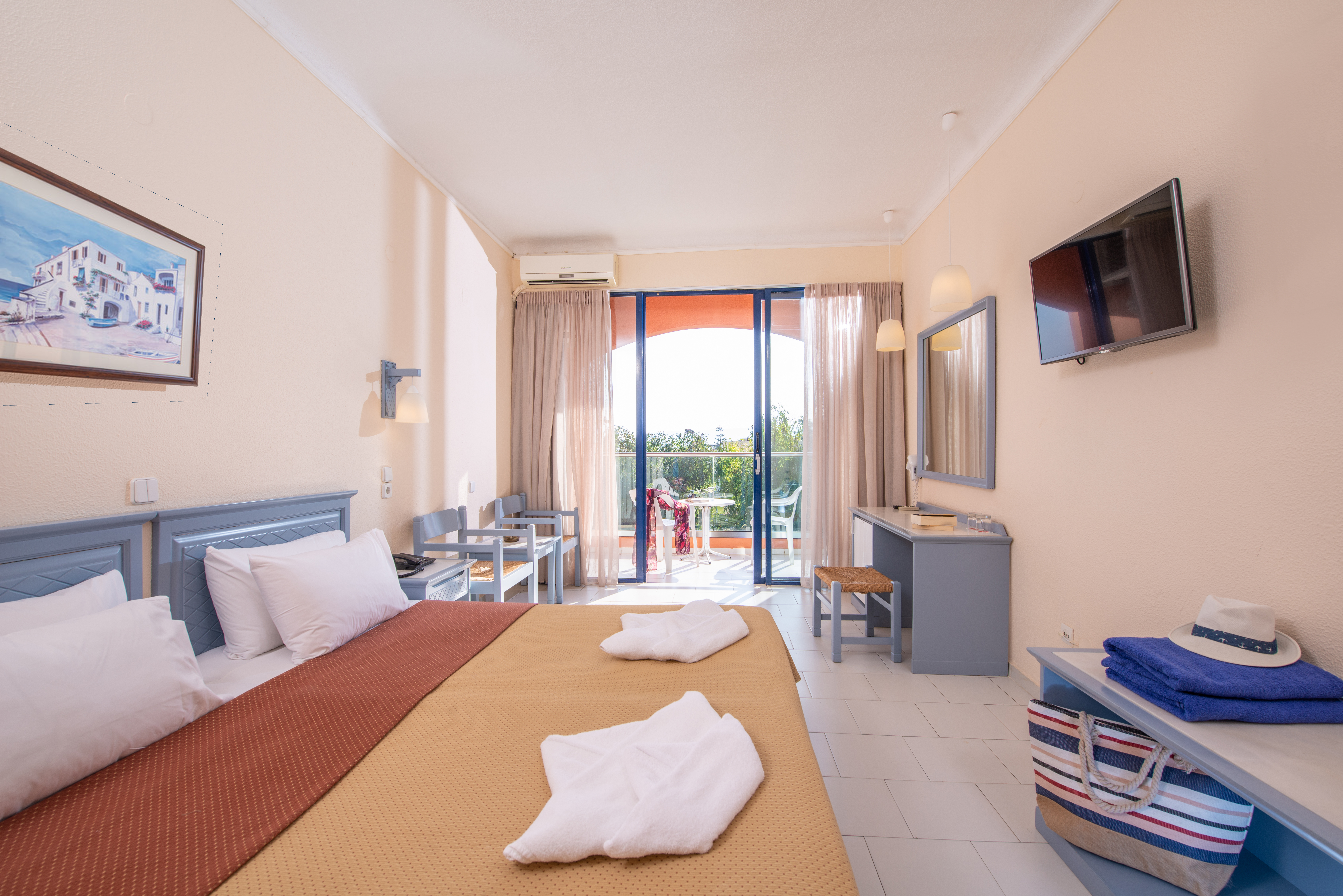 Double or Twin Garden View