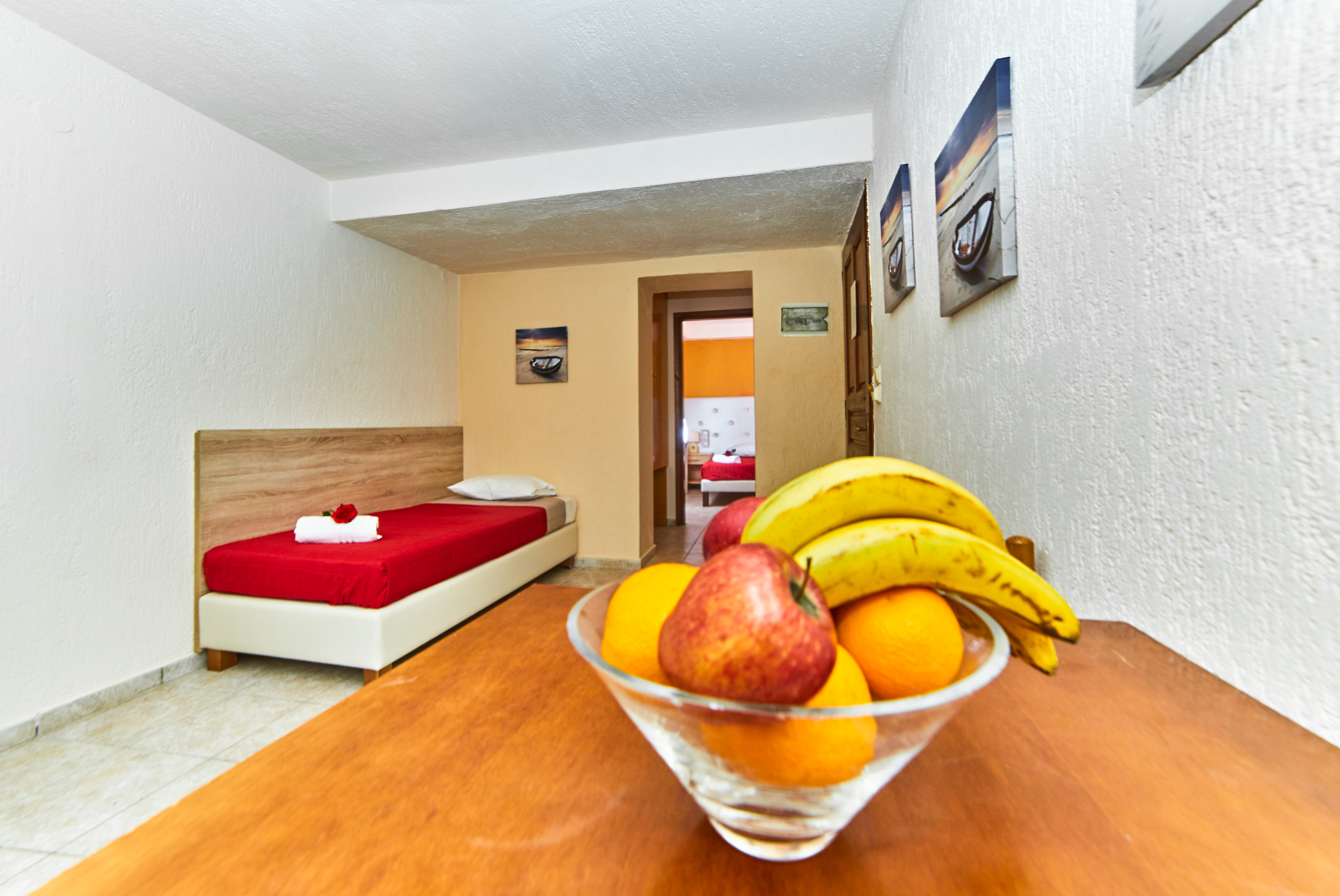 Apartment Capacity 3