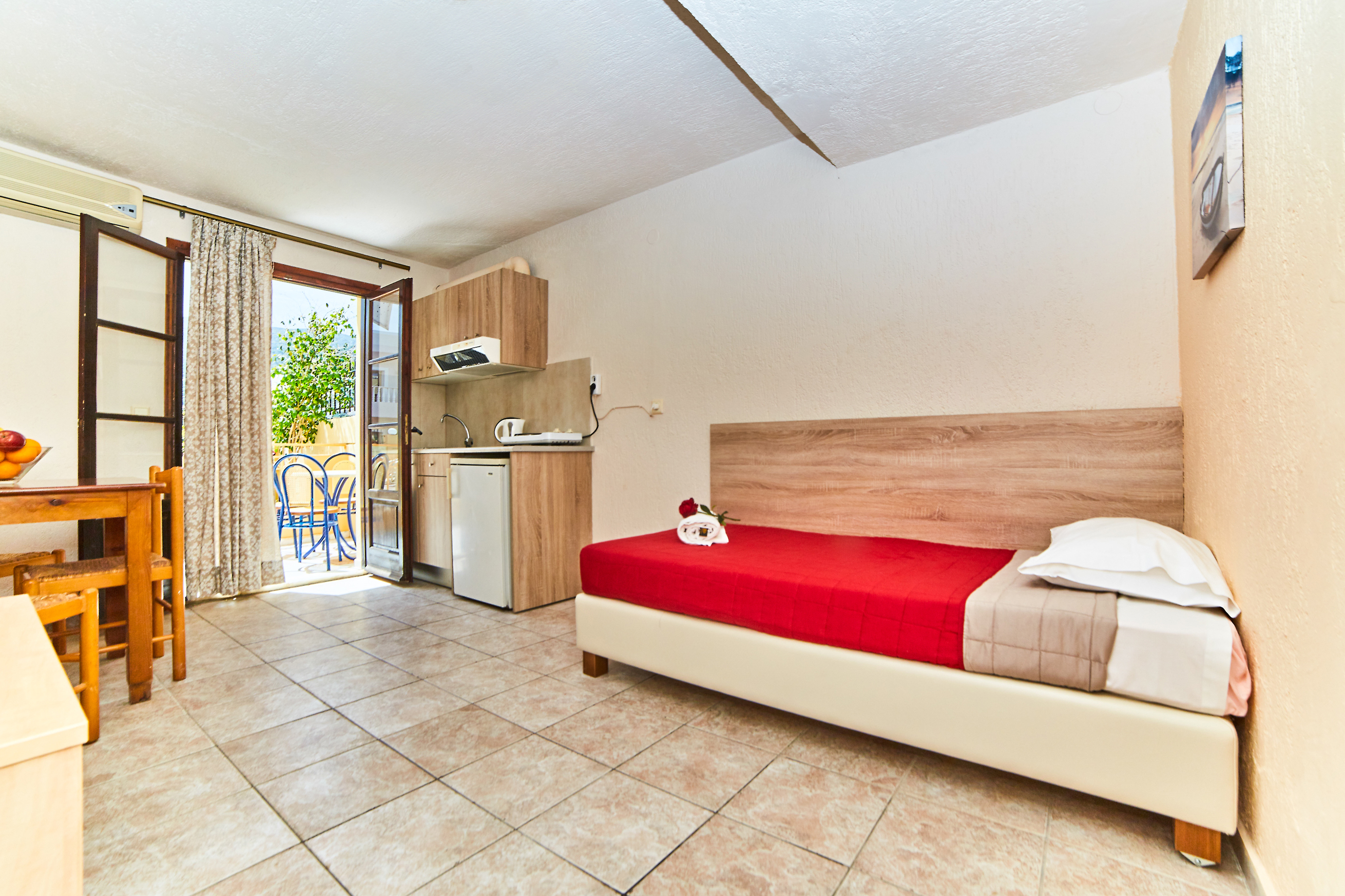 Apartment Capacity 3