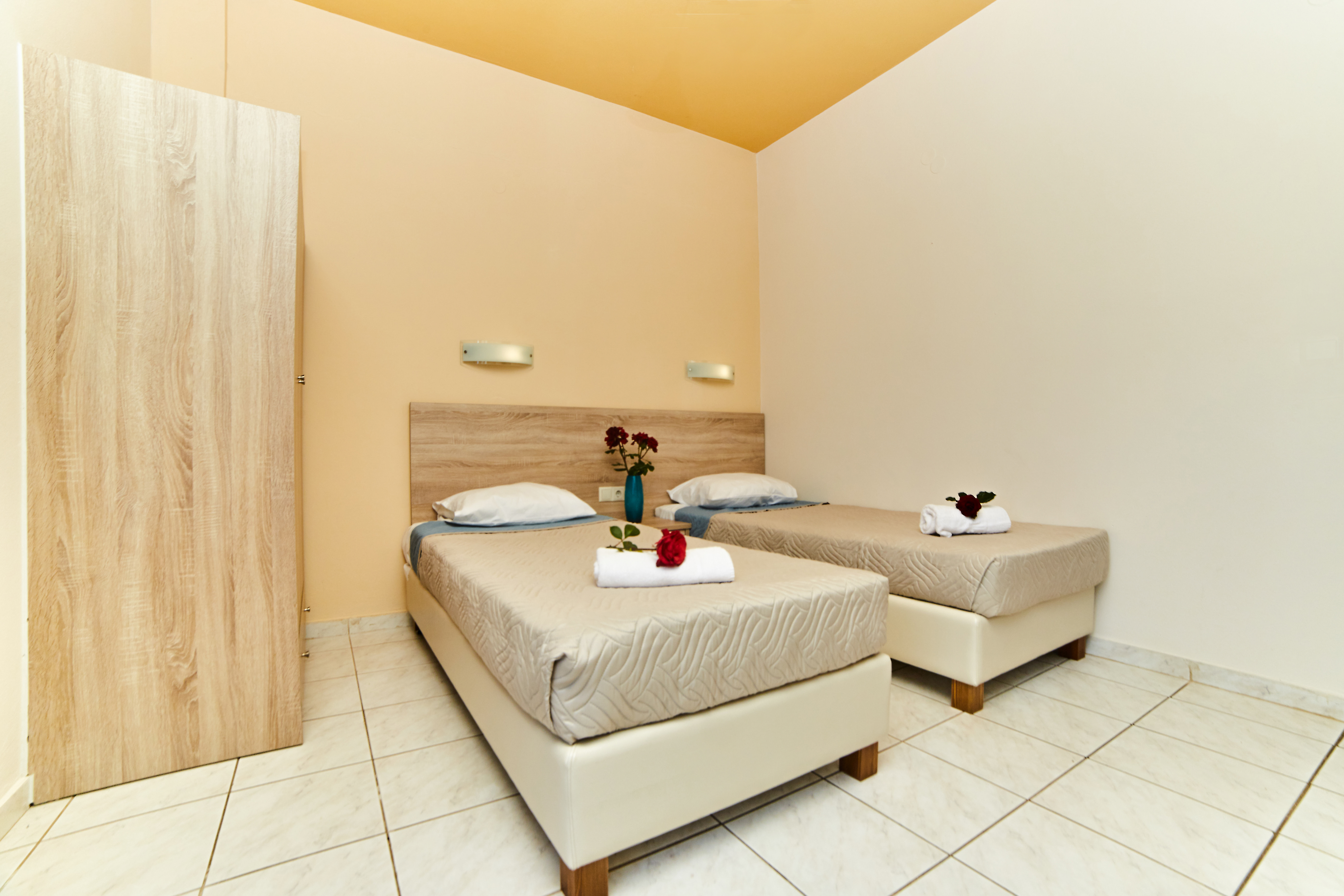 Apartment Capacity 4