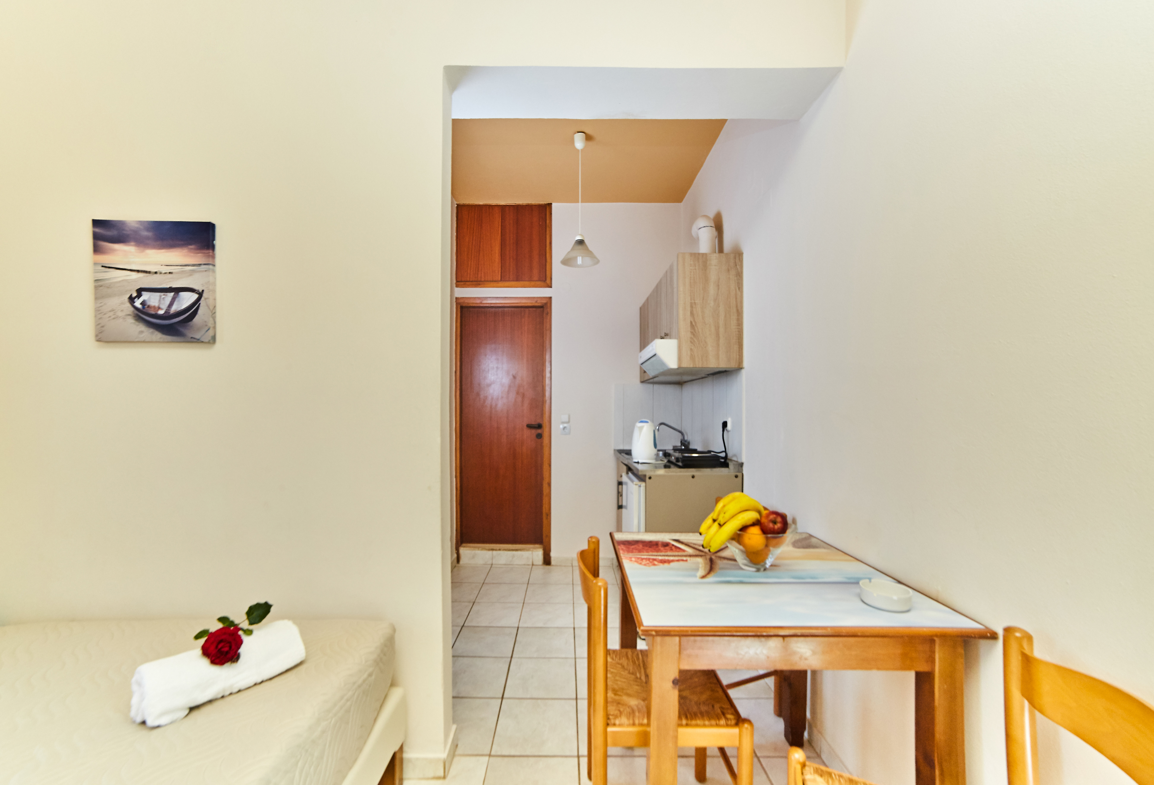 Apartment Capacity 4