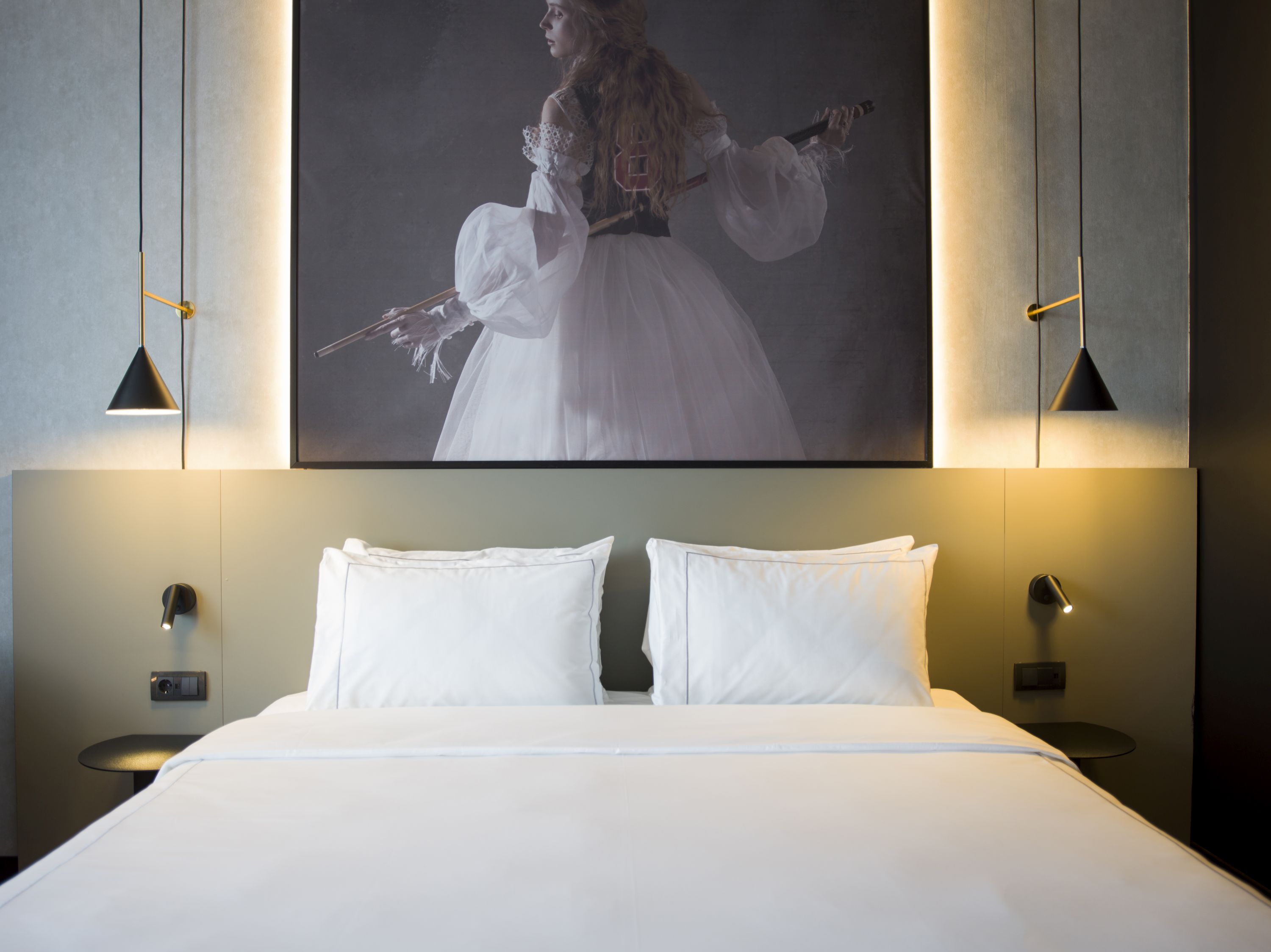 Double Single Standard