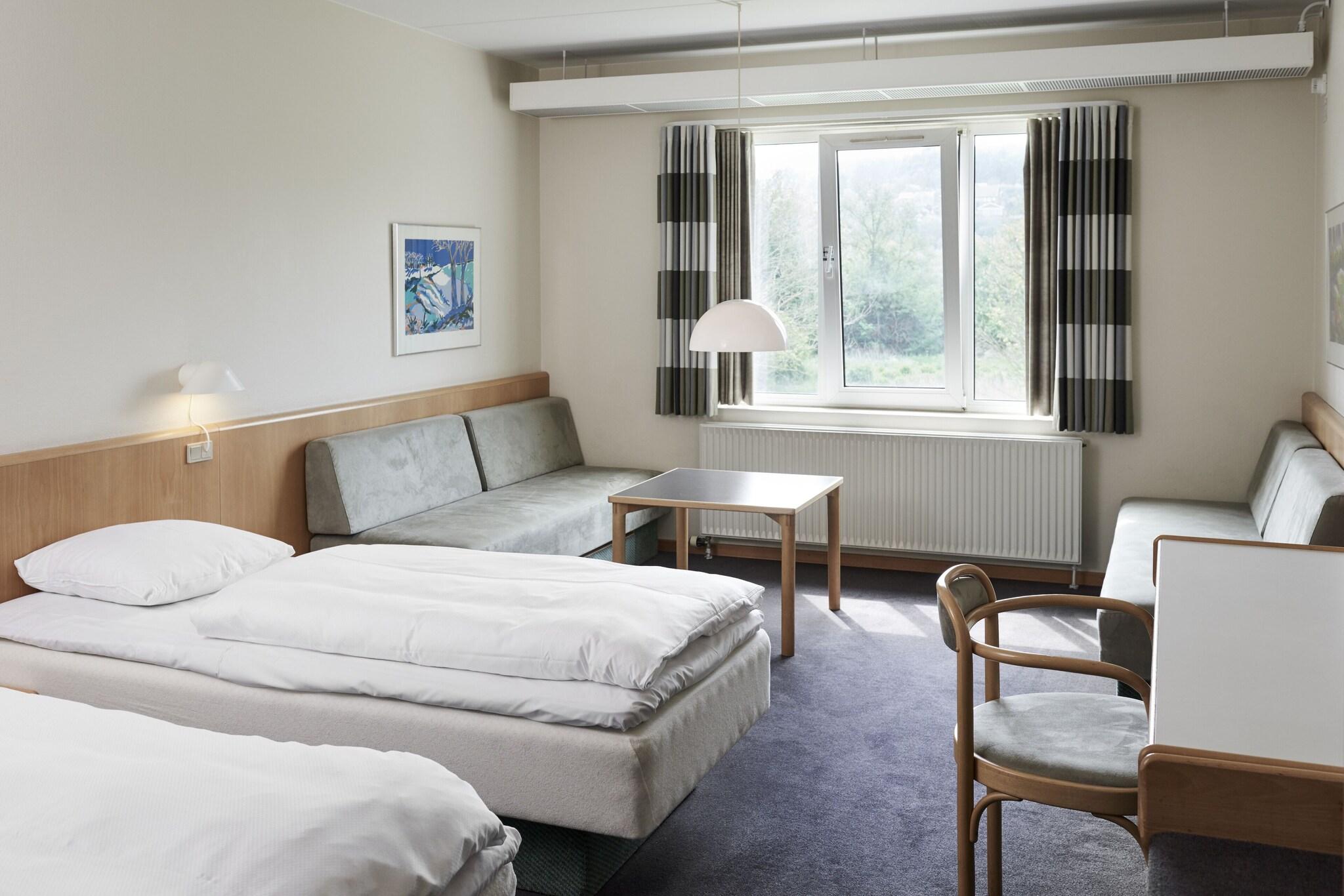 Family Room Three Beds