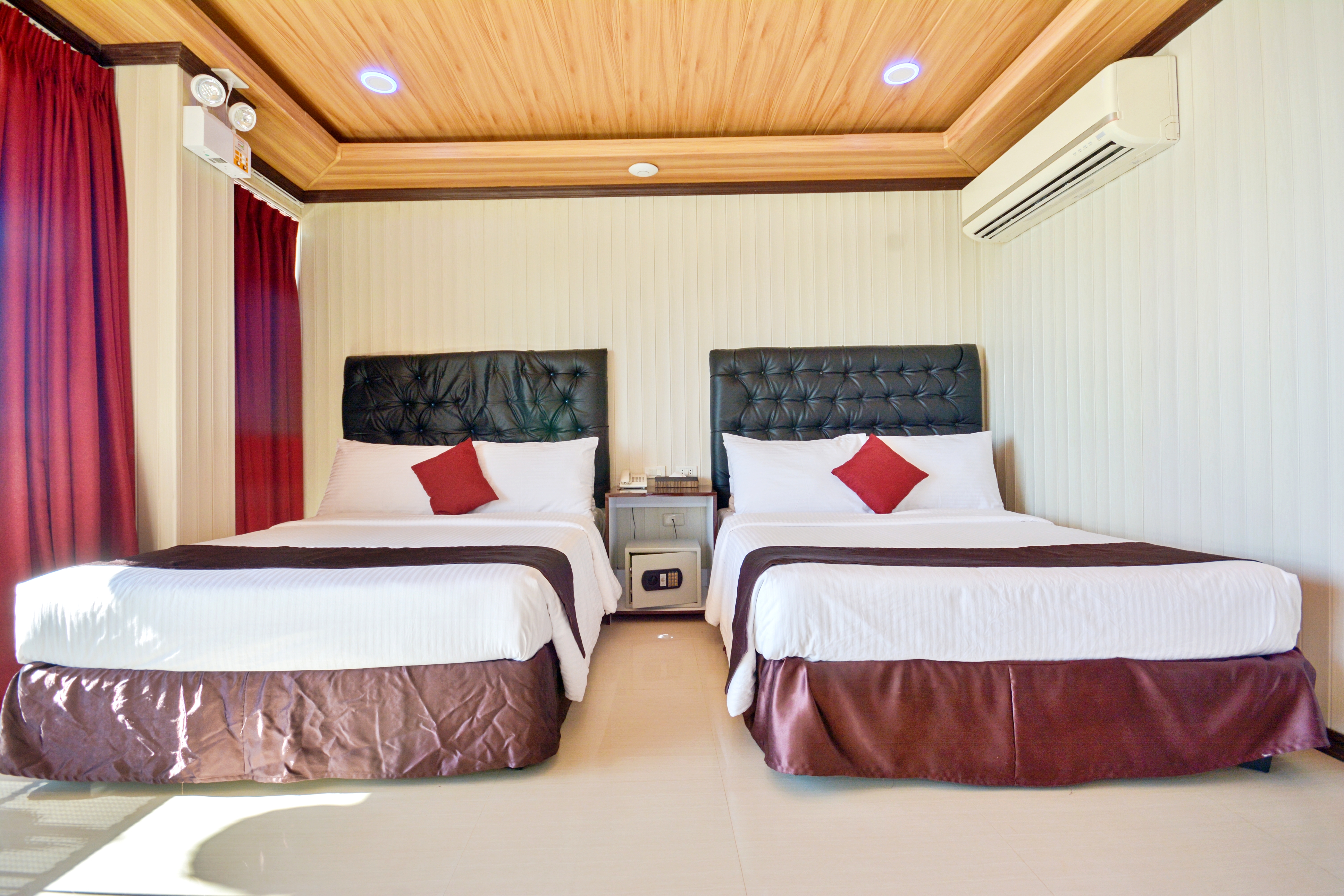 Double Premium Beach Front