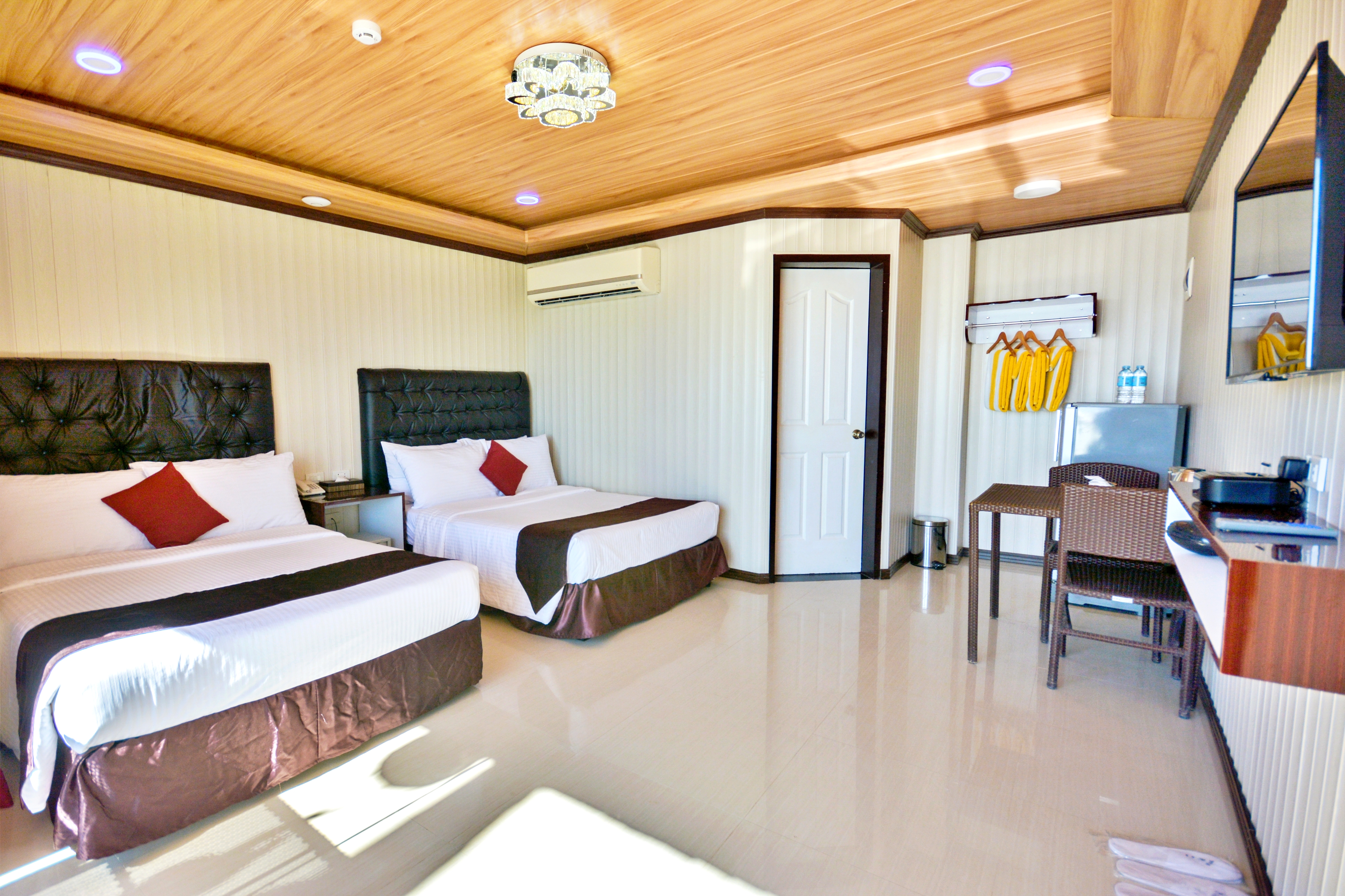 Double Premium Beach Front