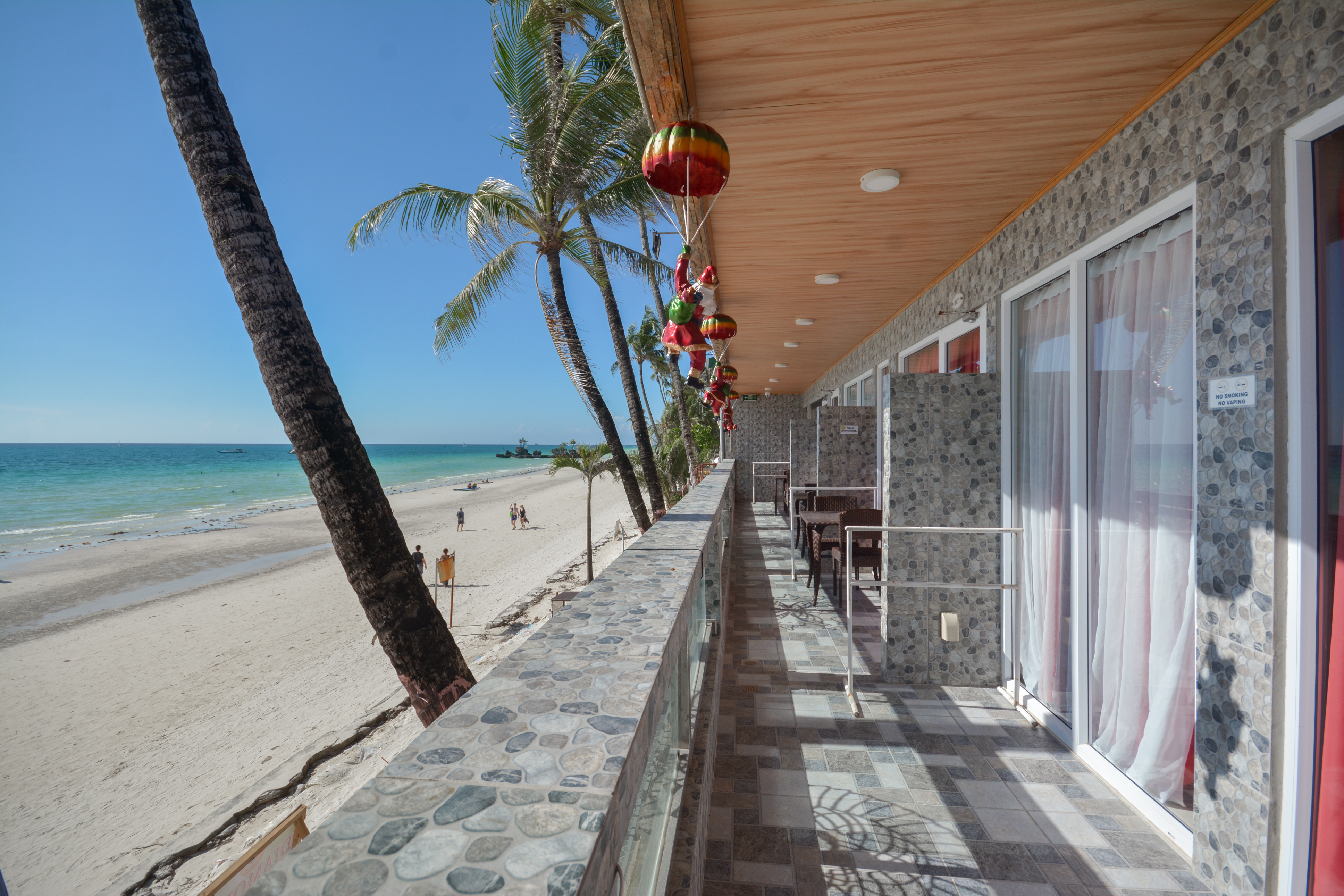 Double Premium Beach Front